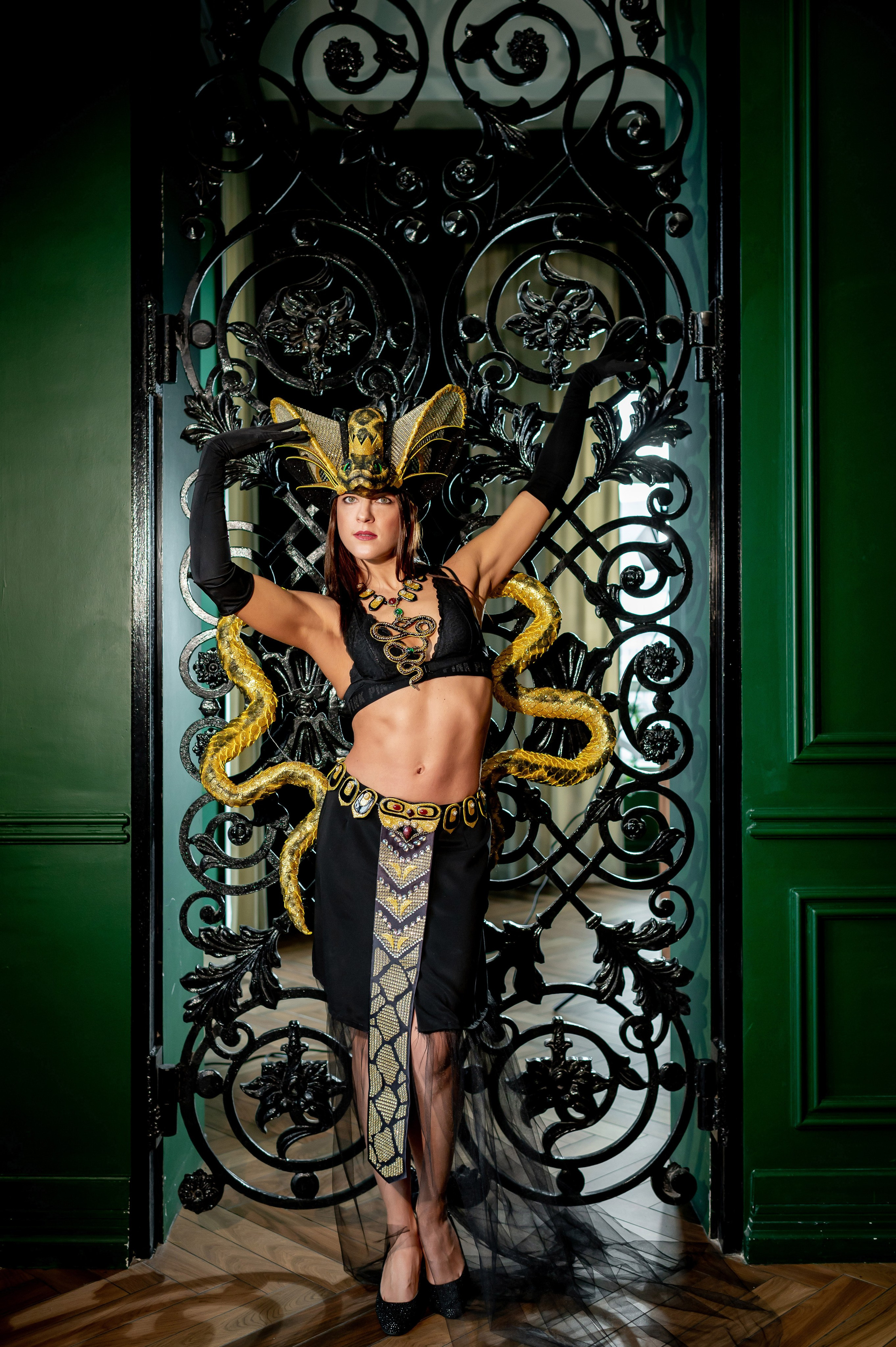 Царственная кобра. Портретный, семейный и свадебный фотограф в Санкт-Петербурге и в Пушкине Ширяев Денис