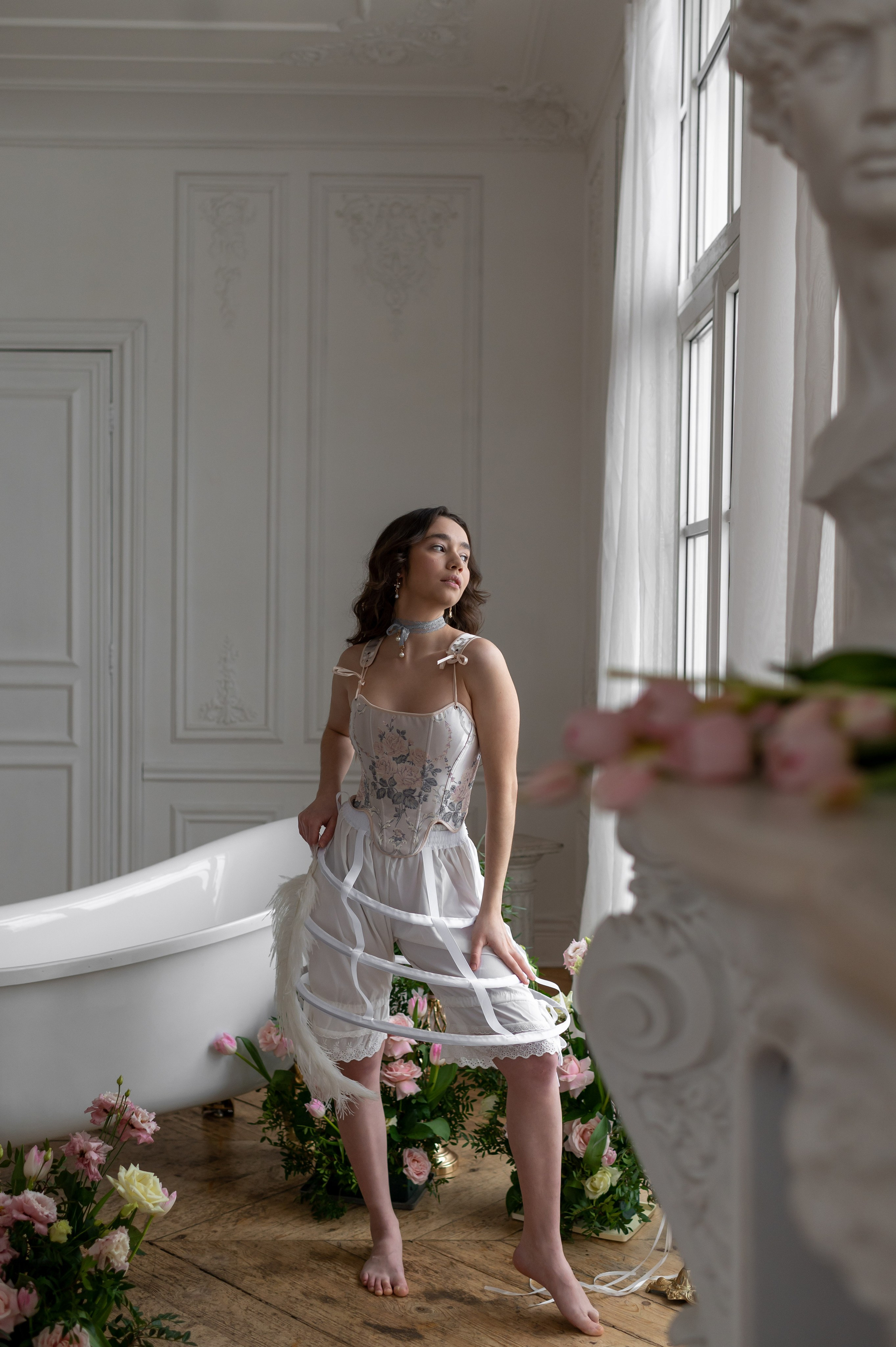 Вдыхая поэзию. Портретный, семейный и свадебный фотограф в Санкт-Петербурге и в Пушкине Ширяев Денис