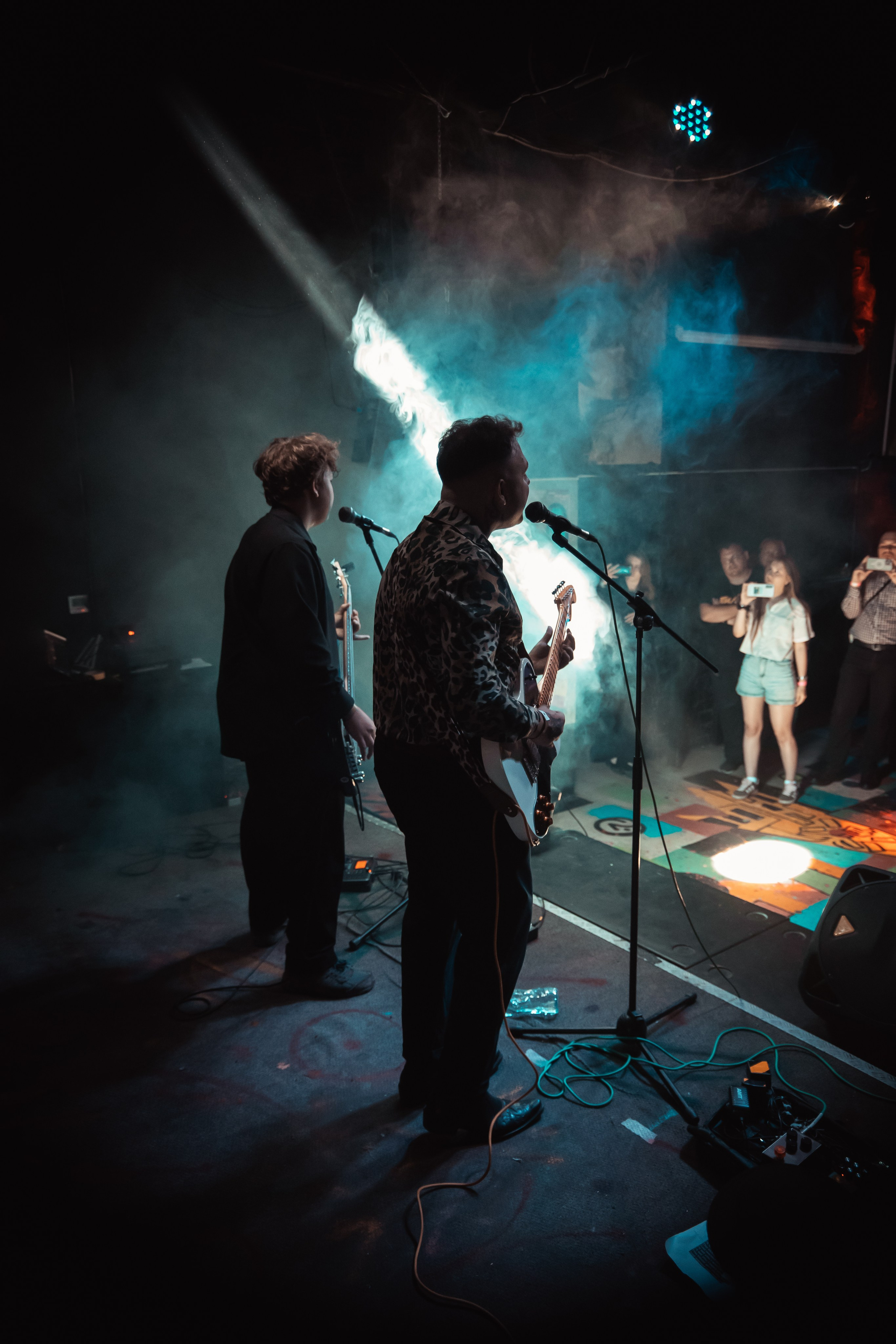 Tihi val, Summer hot rock, 12.07.2025, Эрмитаж. Фотограф Регина Крикунова г. Красноярск