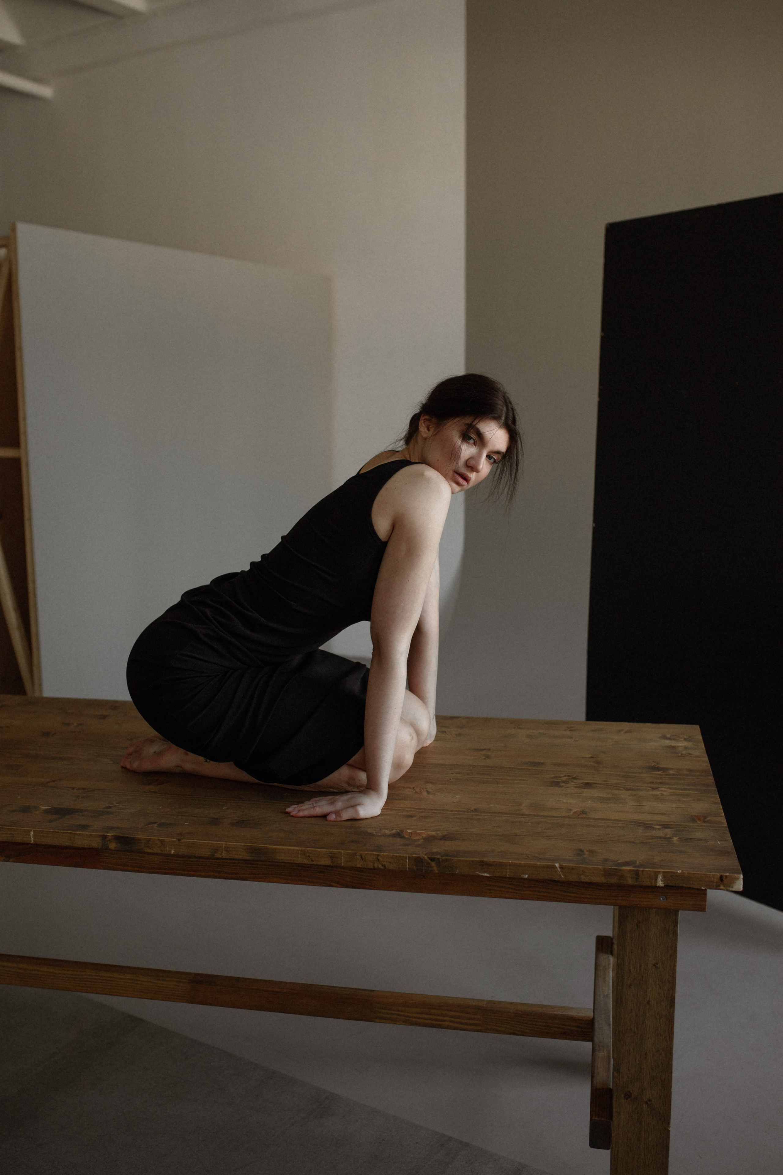 Женский портрет. Фотограф Москва Балашиха