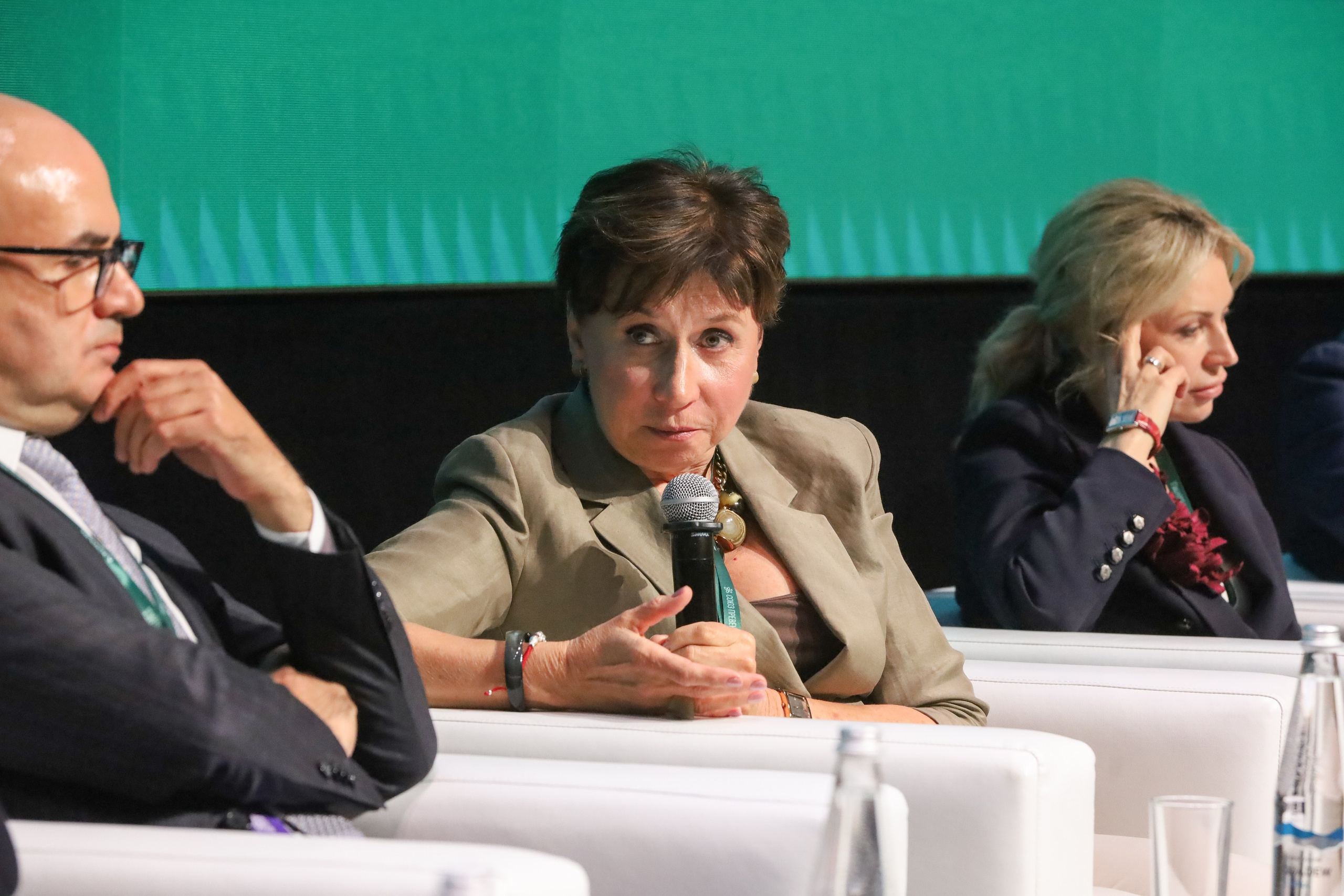 ПРЕВЕНТМЕД 2025 — ФОРУМ ПРЕВЕНТИВНОЙ МЕДИЦИНЫ. Фотограф мероприятий Ирина Каширина