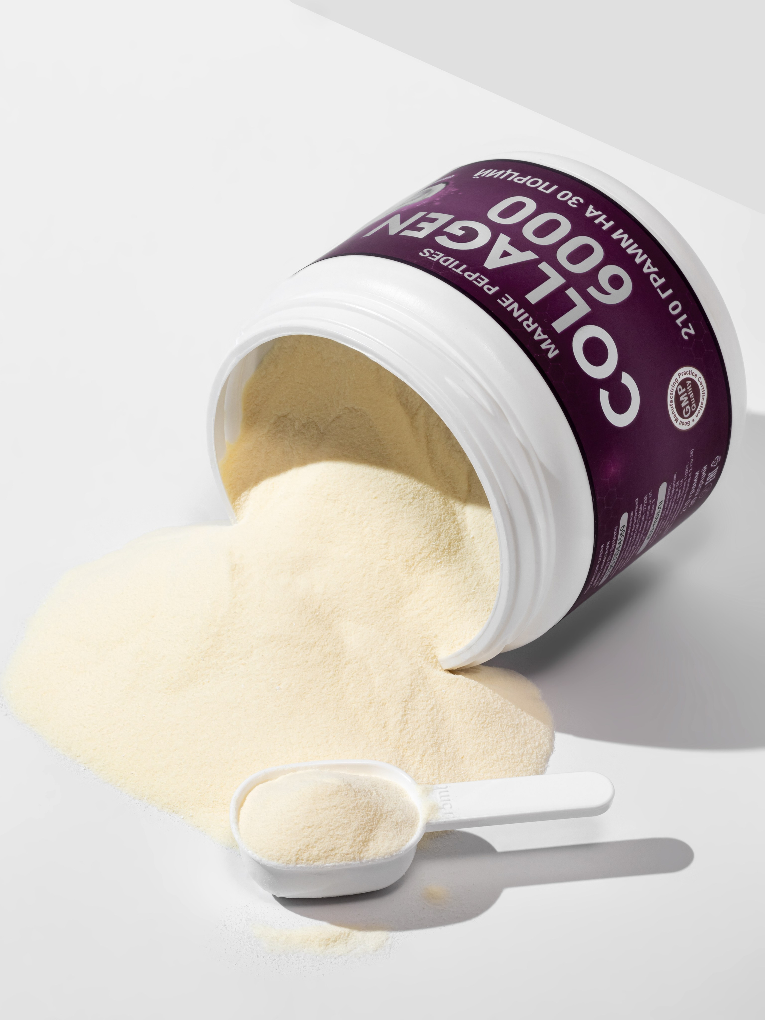 КОЛЛАГЕН NMN. Предметная фотосъемка в г. Москва PREDMETKASTUDIO