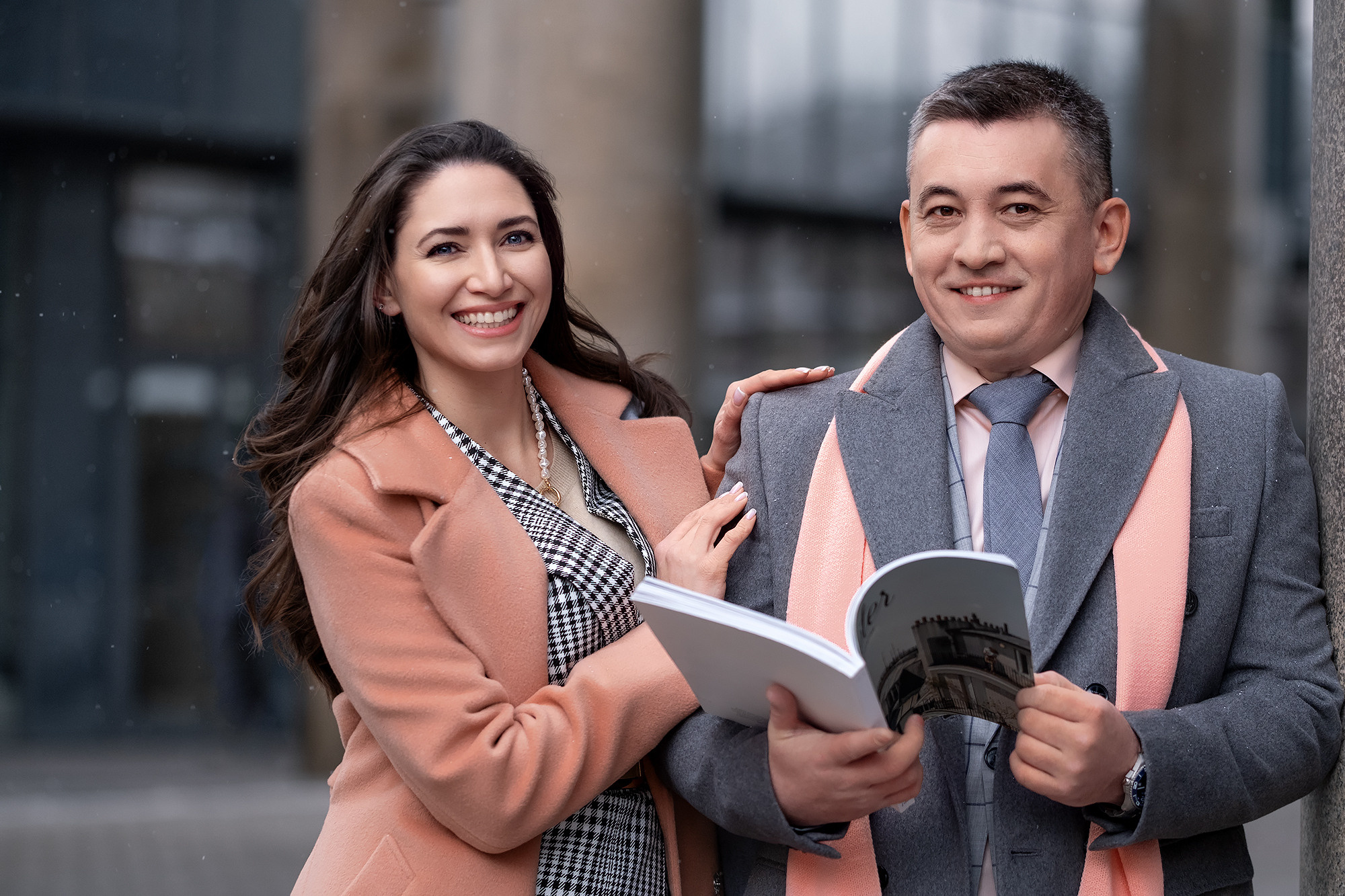 Екатерина и Денис. Фотограф Ирина Крылова, г. Москва