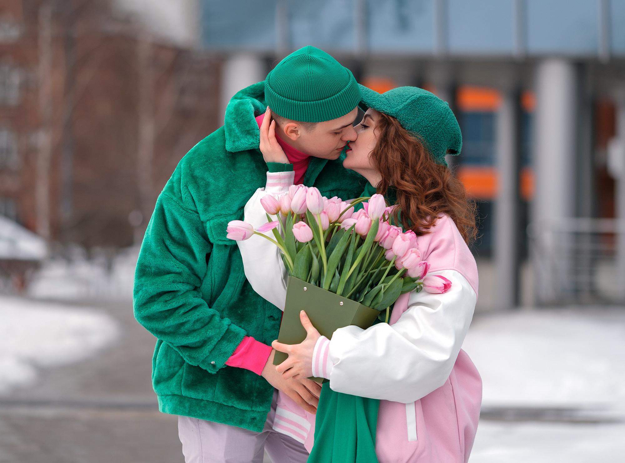 Марго и Павел. Фотограф Ирина Крылова, г. Москва