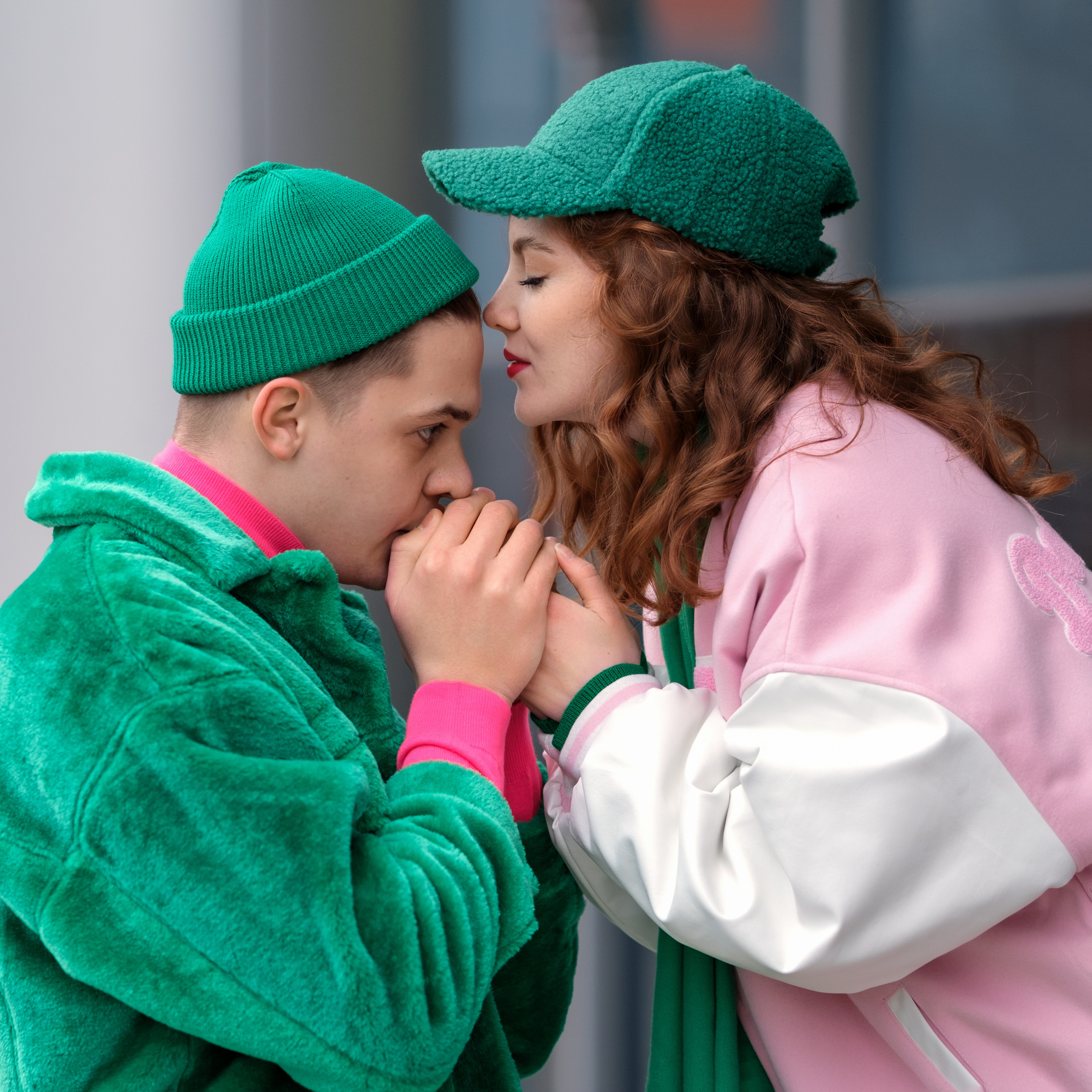 Марго и Павел. Фотограф Ирина Крылова, г. Москва