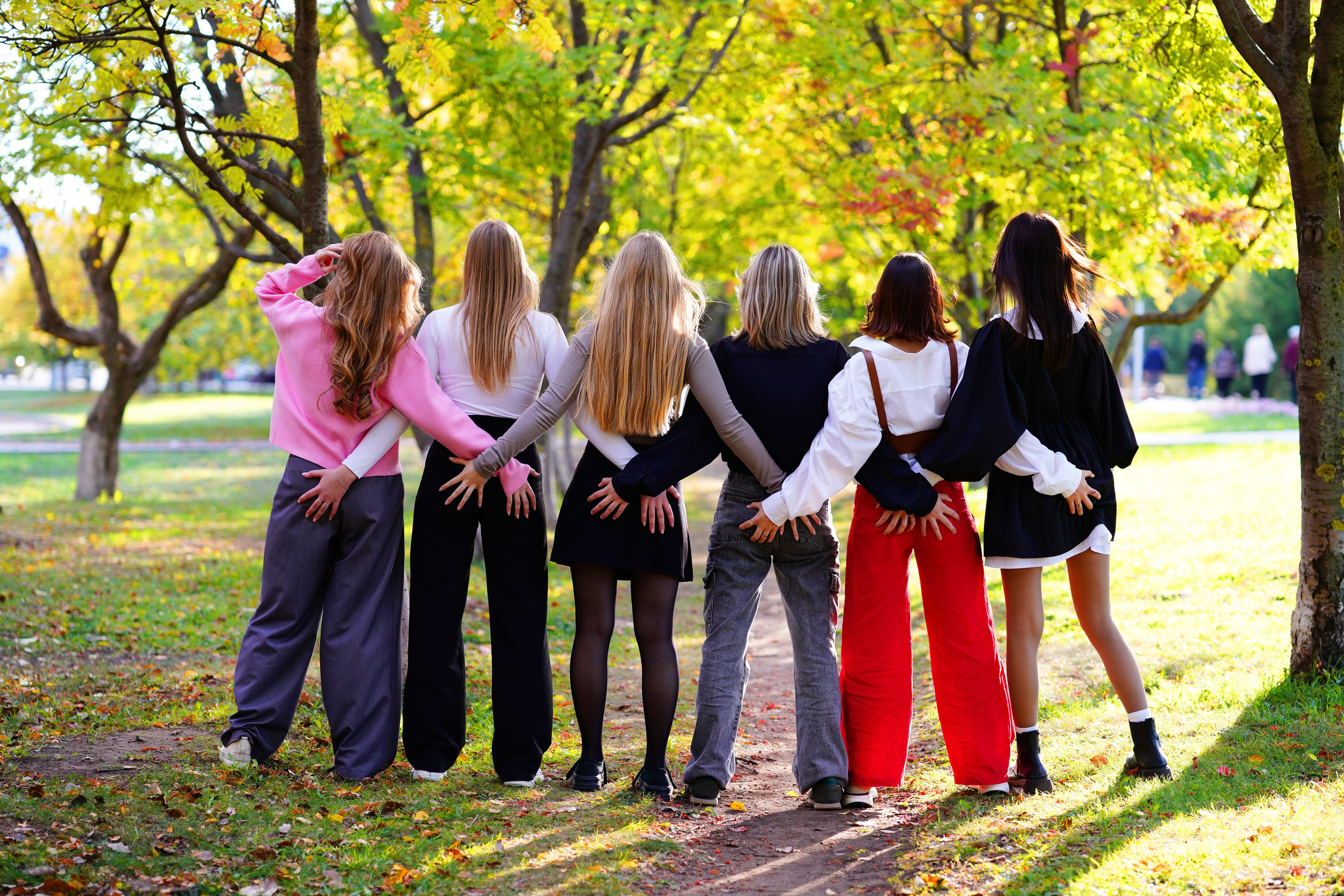 Осень 9,11 класс. Выпускные альбомы в Набережных Челнах