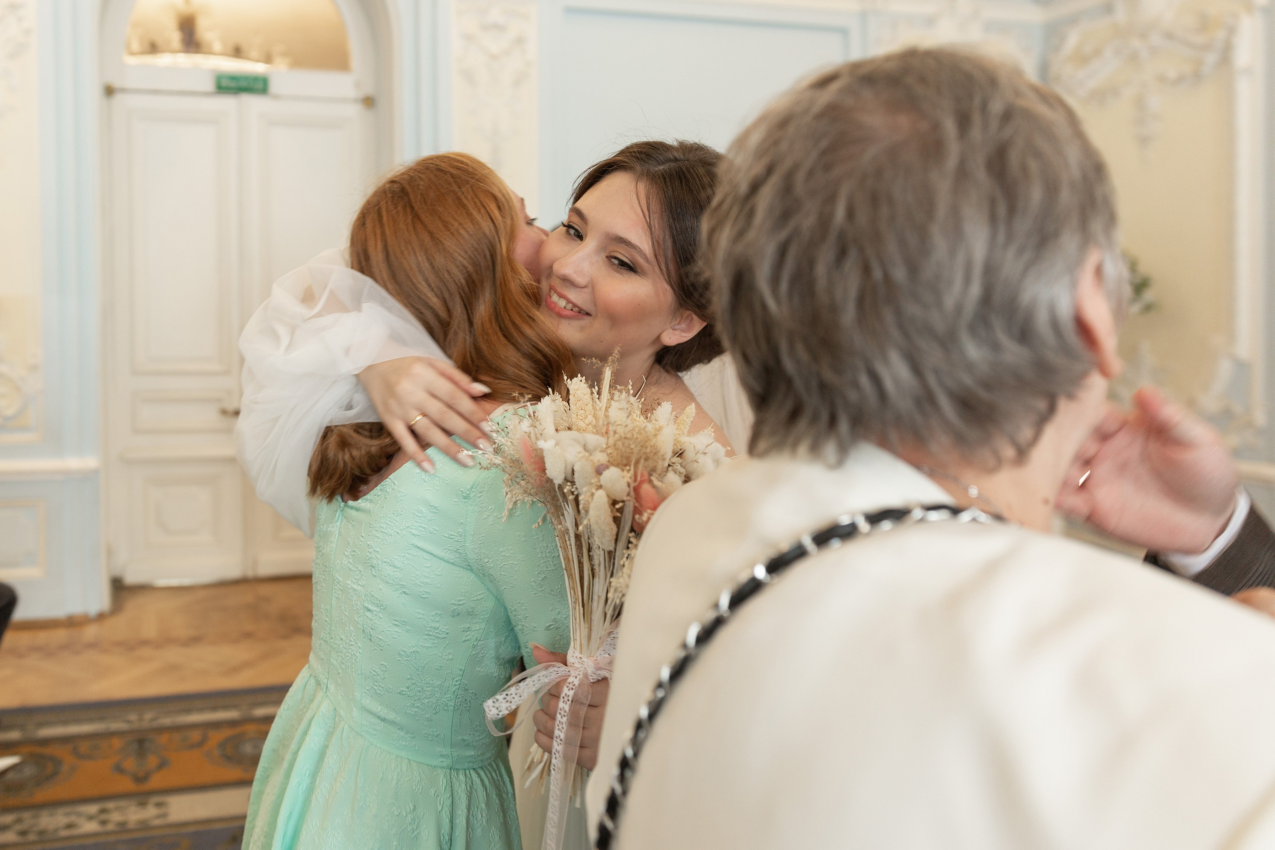 Свадебная серия Анастасии и Александра. Свадебный и портретный фотограф в Санкт-Петербурге Надежда Чечулина