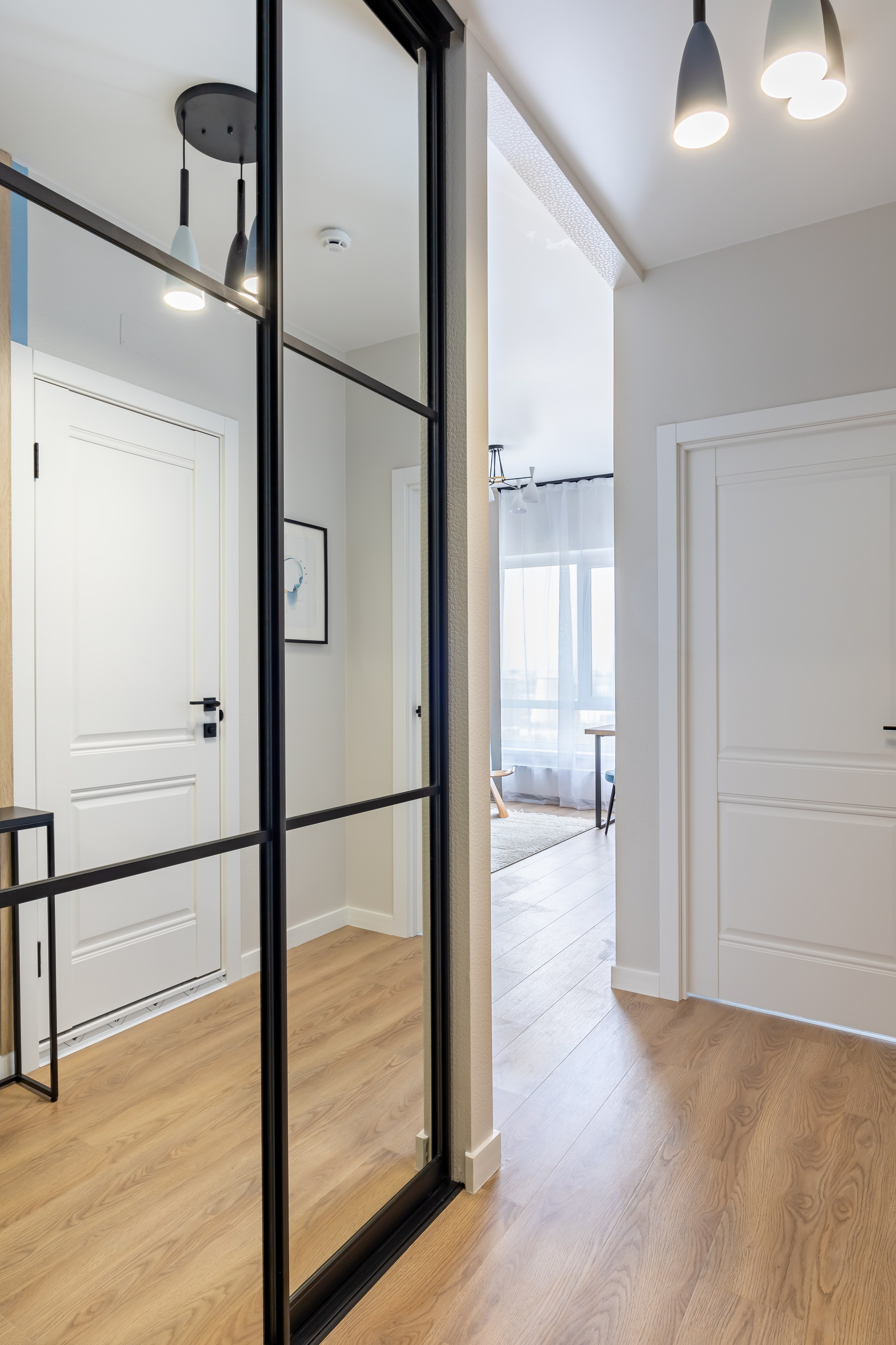 Проект на Лобненской. Интерьерный фотограф в Москве Сергей Чекмезов