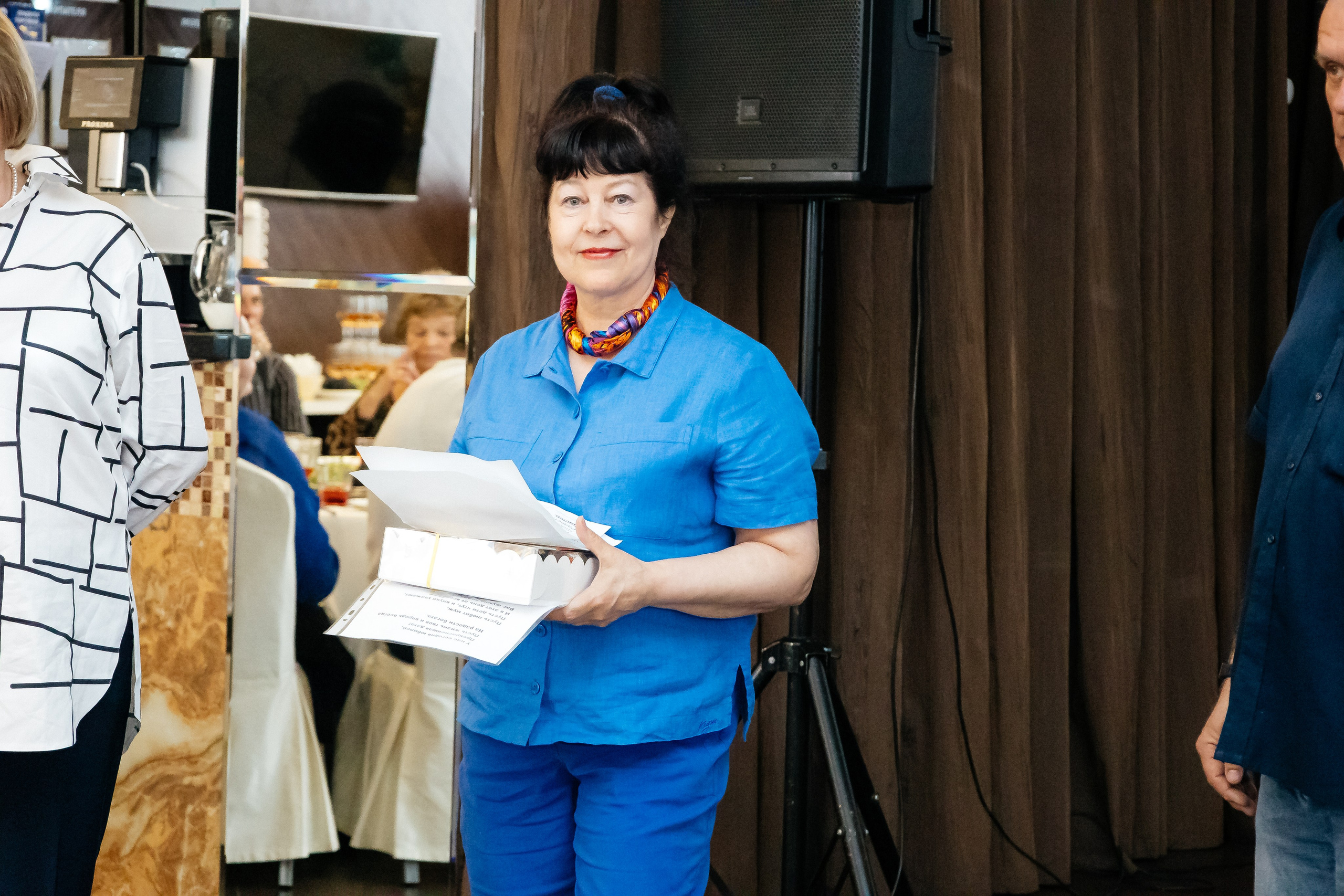 Юбилей 70. Фотограф в Иркутске