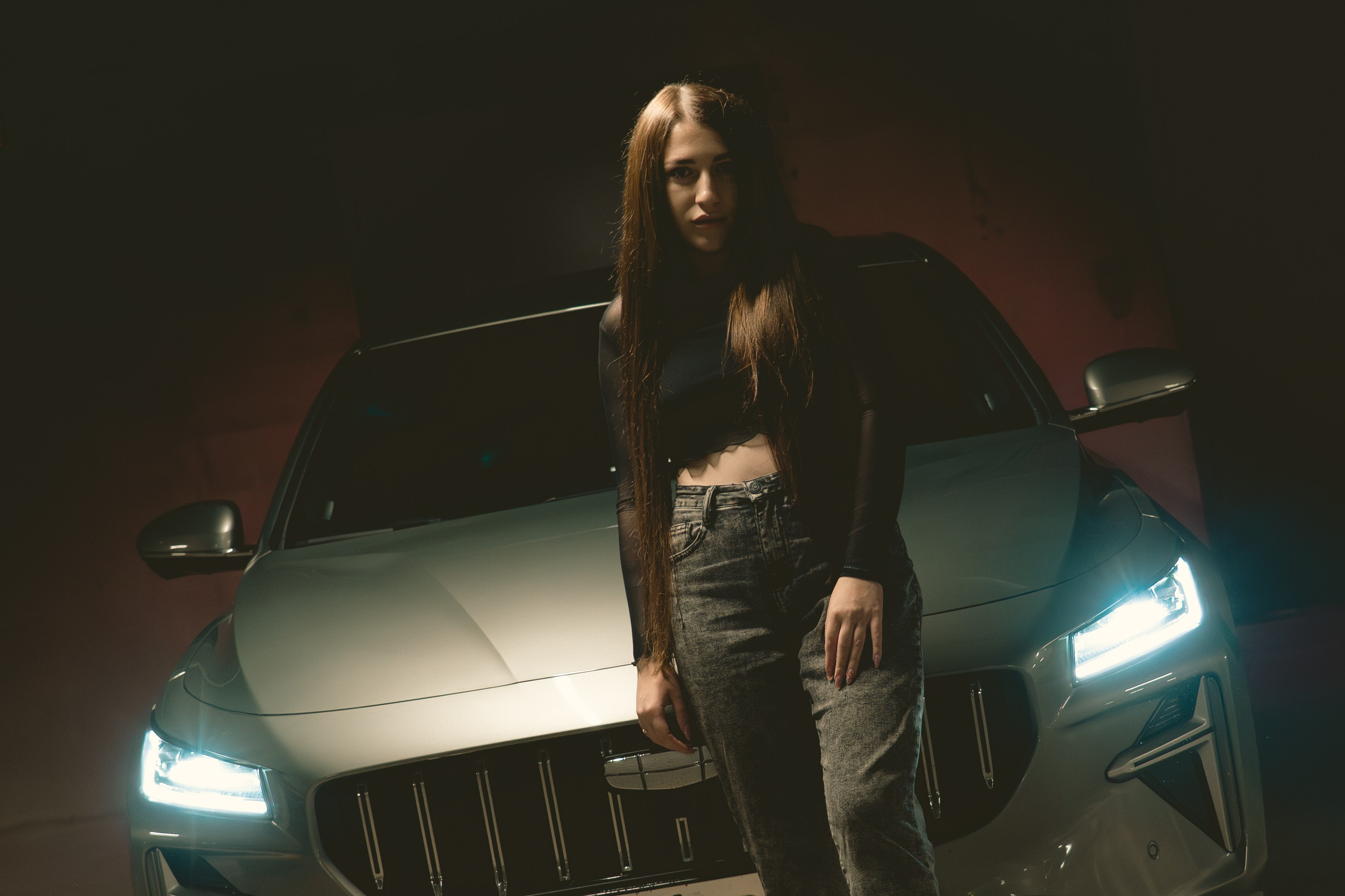 Geely Preface. Видеограф и фотограф в Санкт-Петербурге