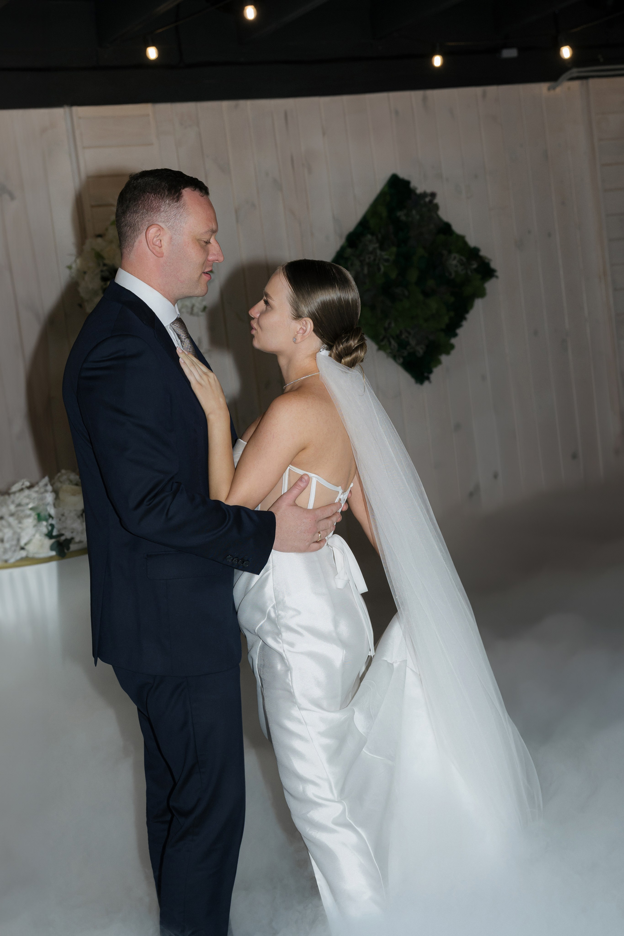 Александр и Арина. Свадебный фотограф в Санкт-Петербурге Саша Колоцей