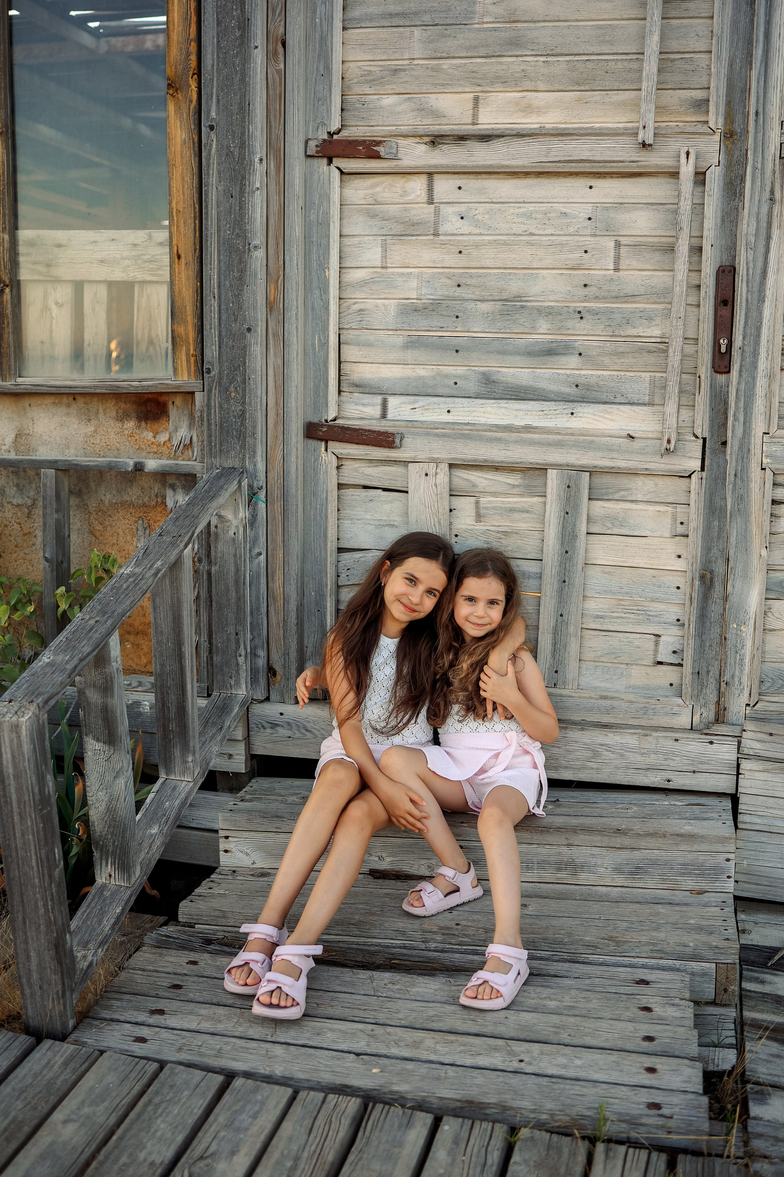 Photoshooting in Belek (Bogazkent)