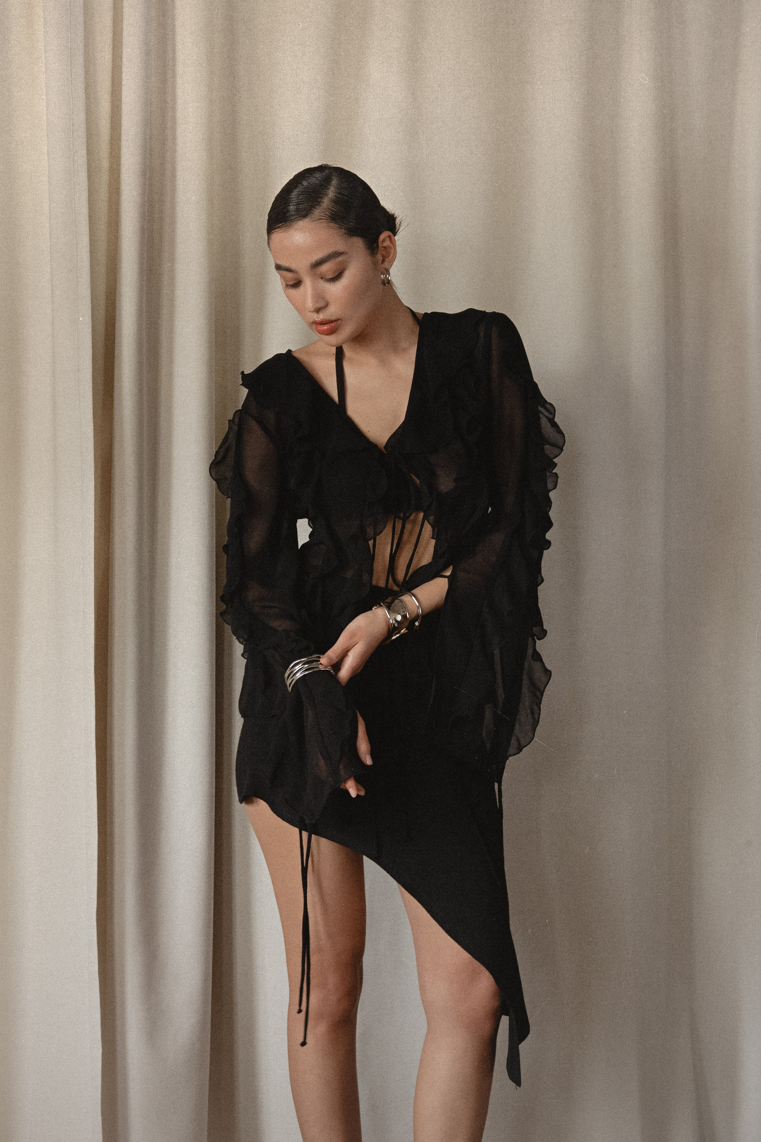 Model tests. Fashion, portrait, personal photographer. Almaty, KZ