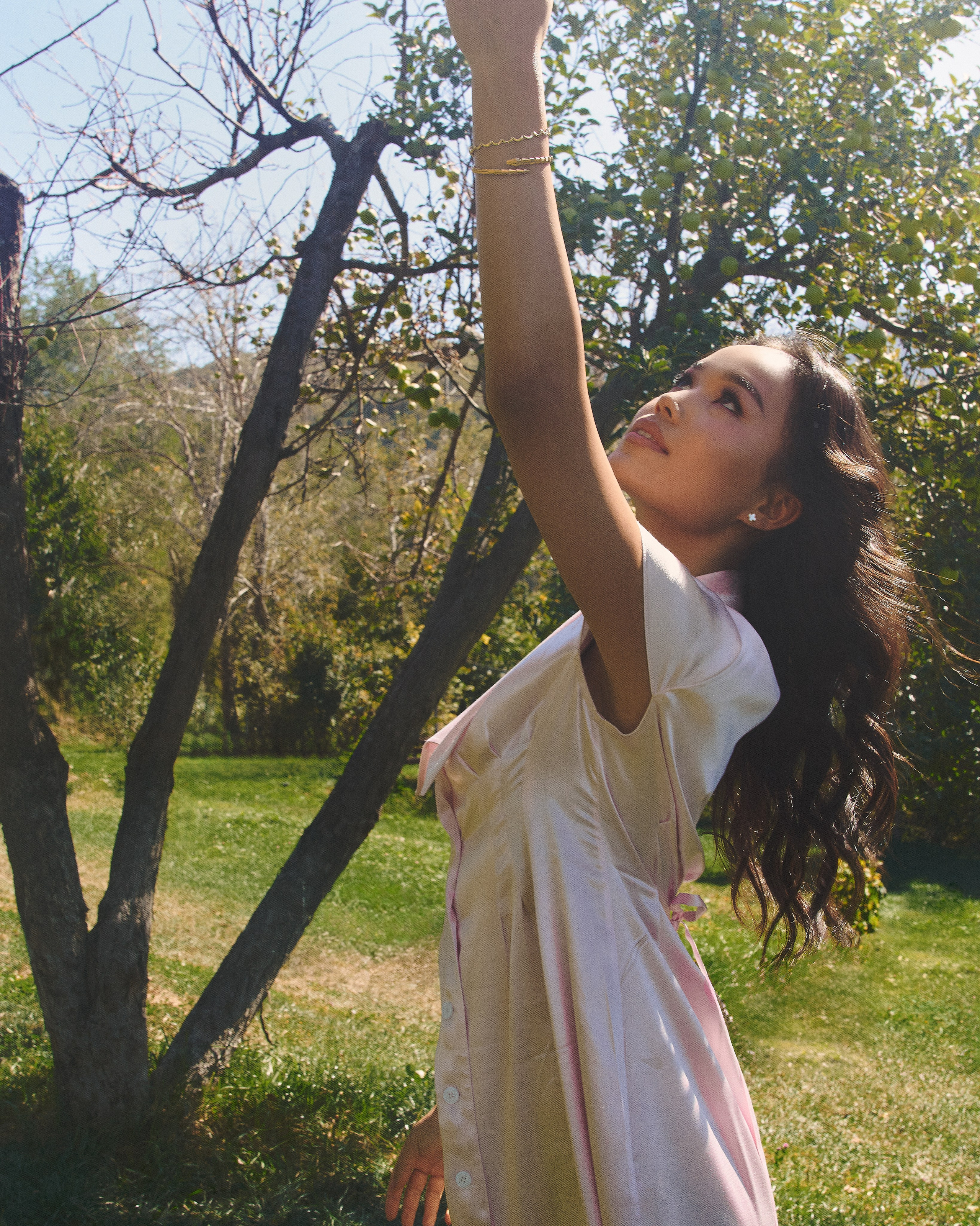 Zhaniya. Fashion, portrait, personal photographer. Almaty, KZ