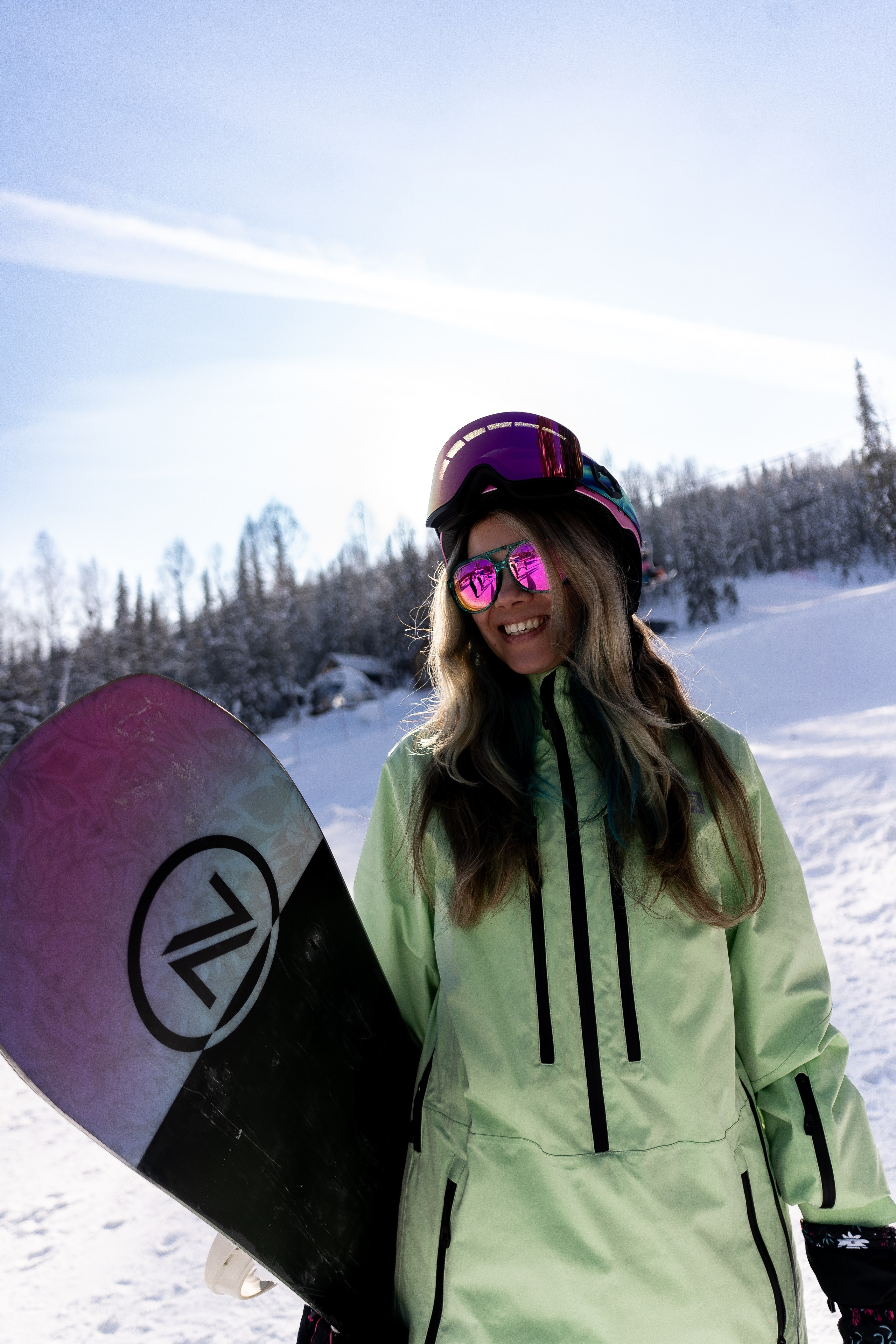 Джой 7.02. Анастасия Паршукова — фотограф Шерегеш Новосибирск