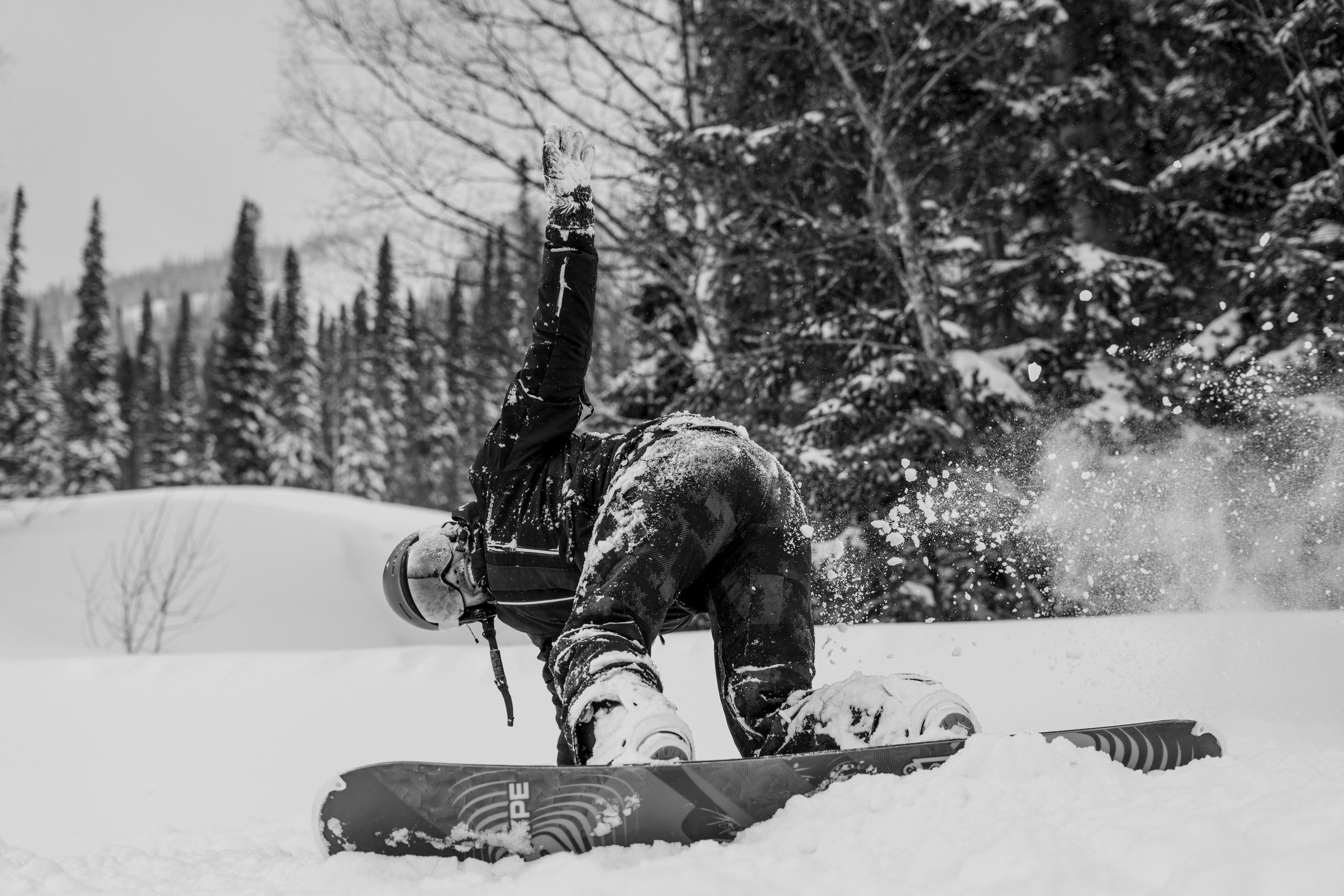 Тур. Анастасия Паршукова — фотограф Шерегеш Новосибирск
