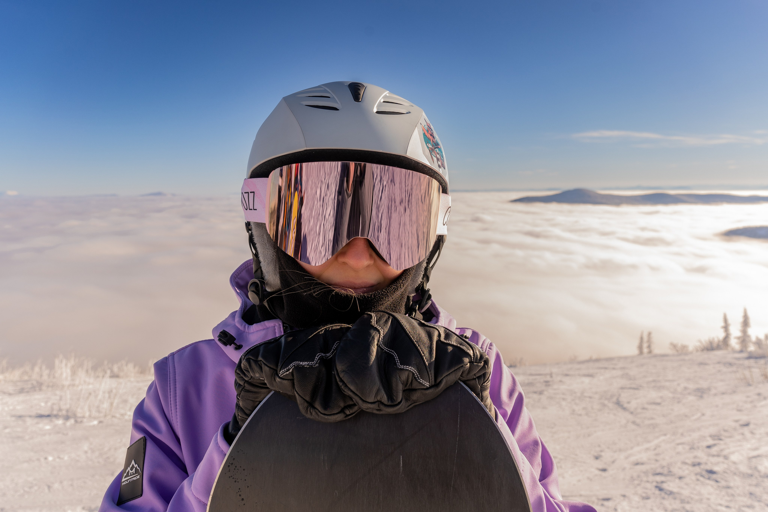 Джой 6.12. Анастасия Паршукова — фотограф Шерегеш Новосибирск