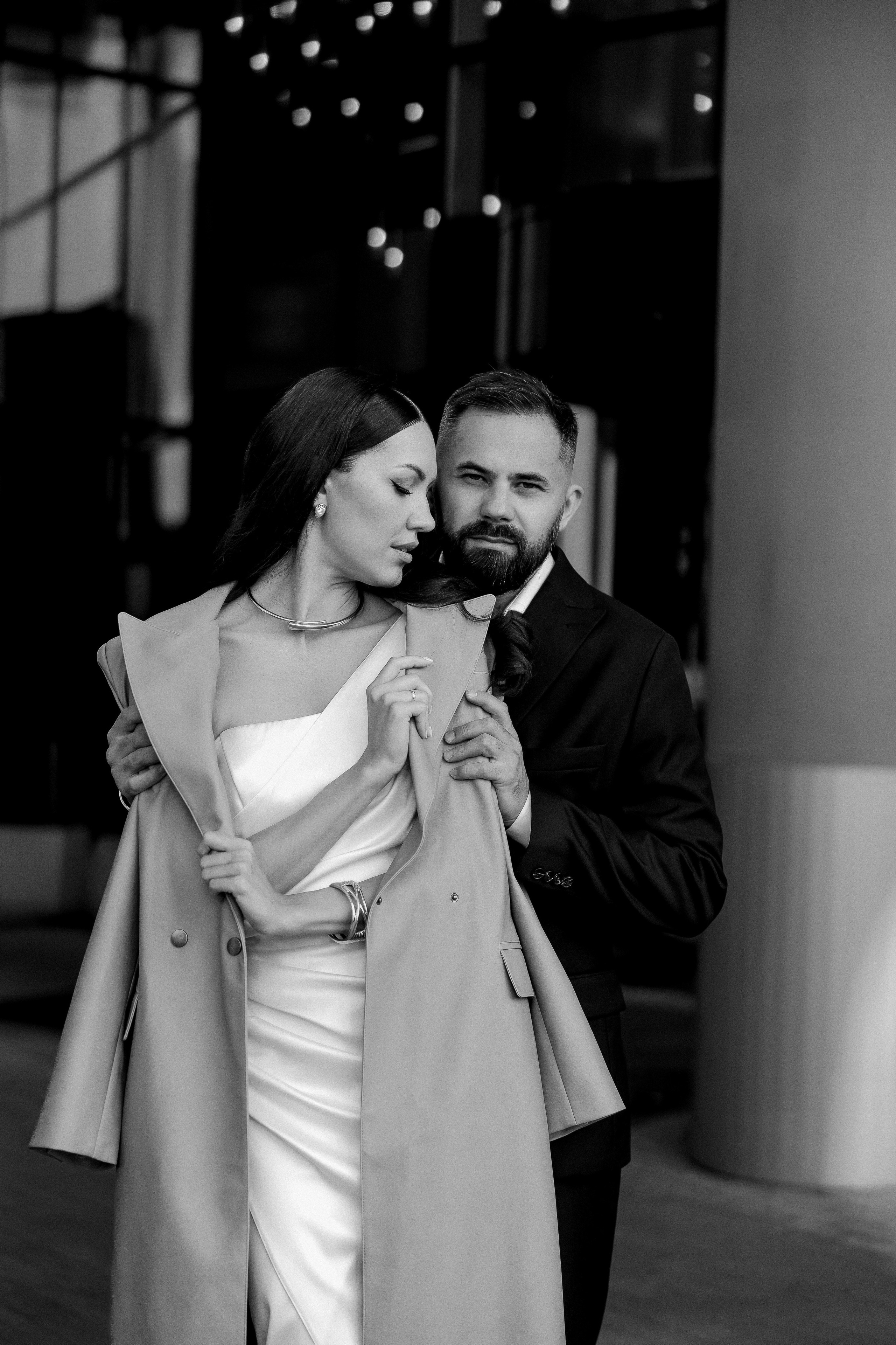 Свадебная съёмка для Антона и Наталии в Екатеринбурге