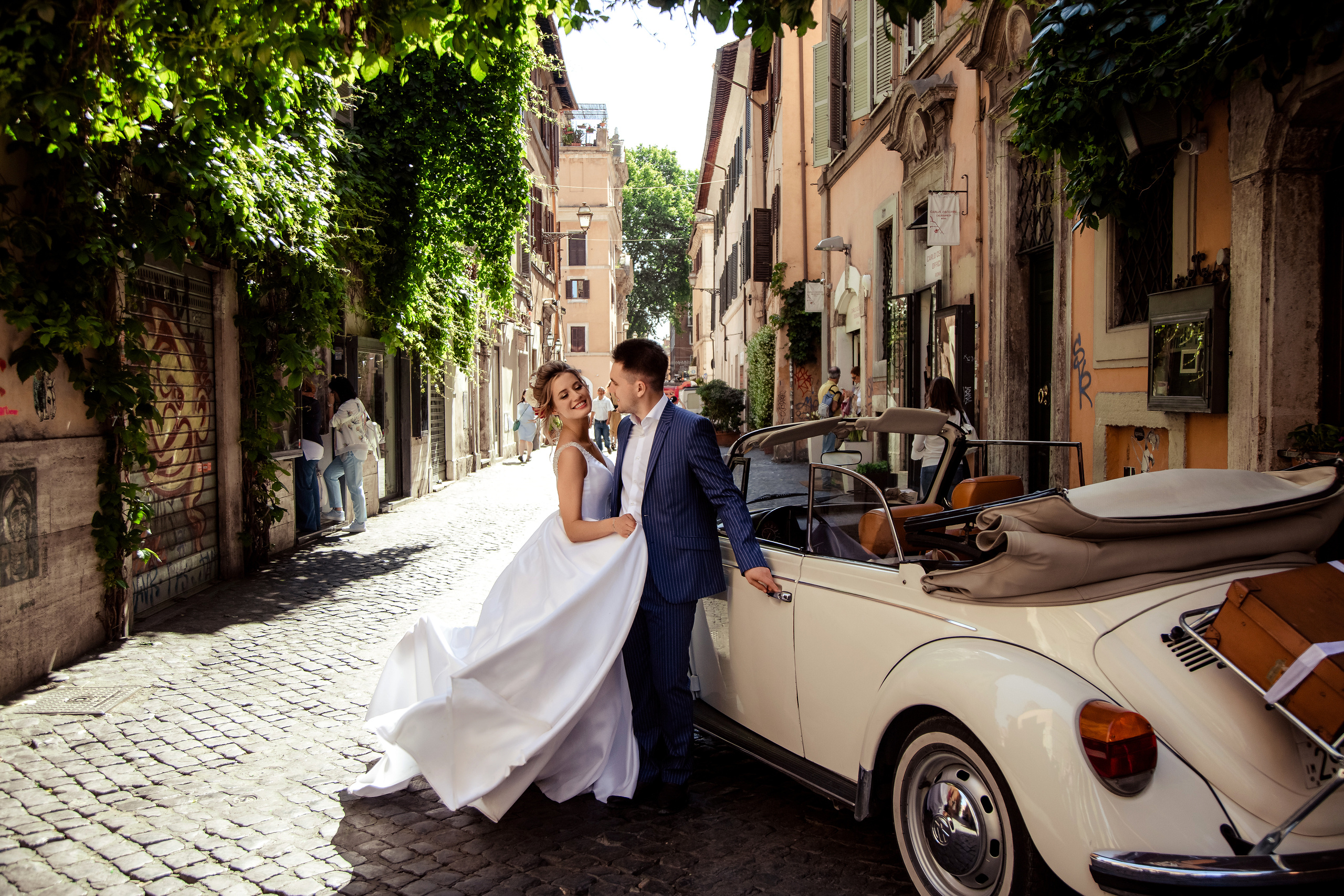 РОМАН И ЕЛЕНА. СВАДЕБНЫЙ ФОТОГРАФ НАТАЛИКА