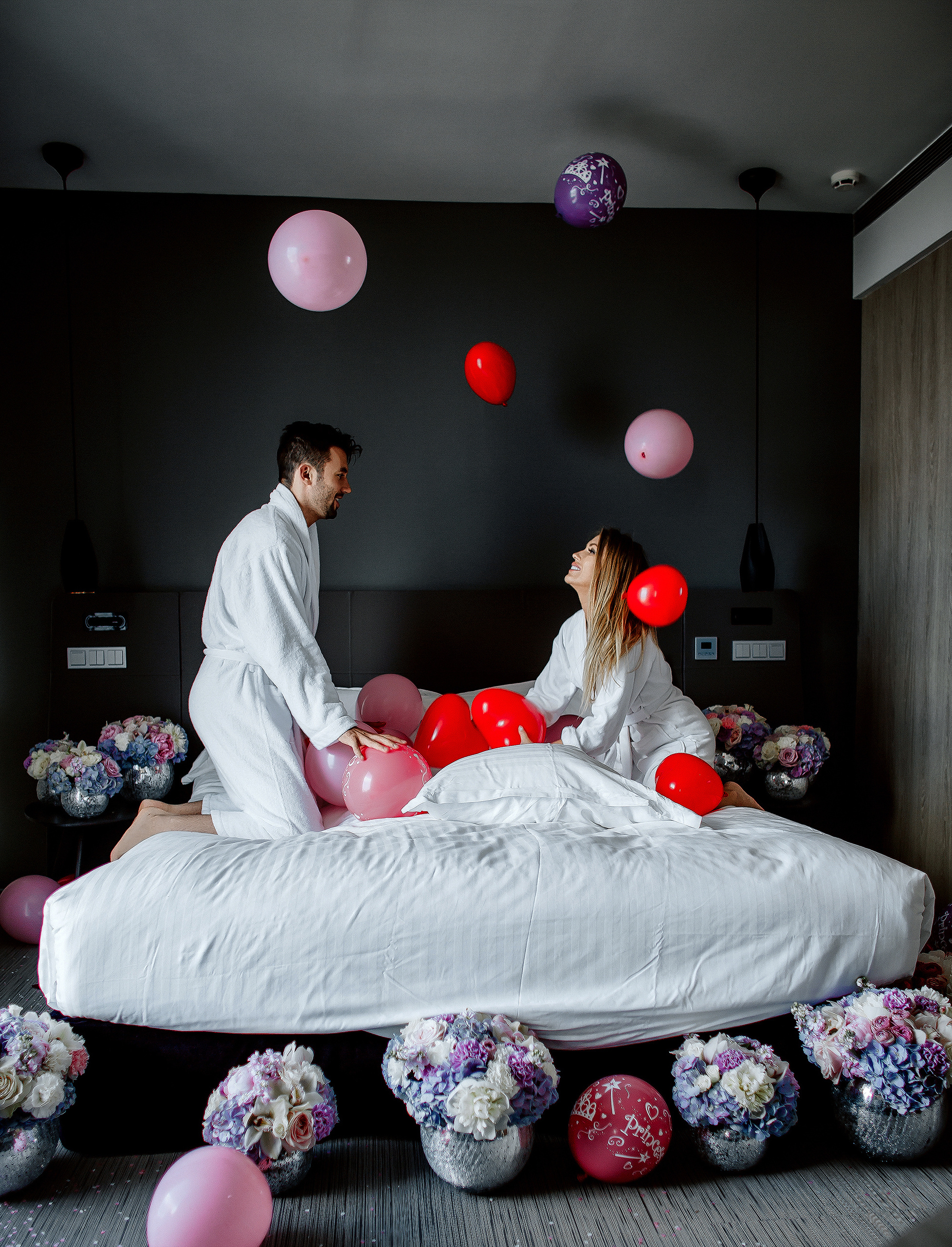 АНИТА И МАРСЕЛЬ. СВАДЕБНЫЙ ФОТОГРАФ НАТАЛИКА