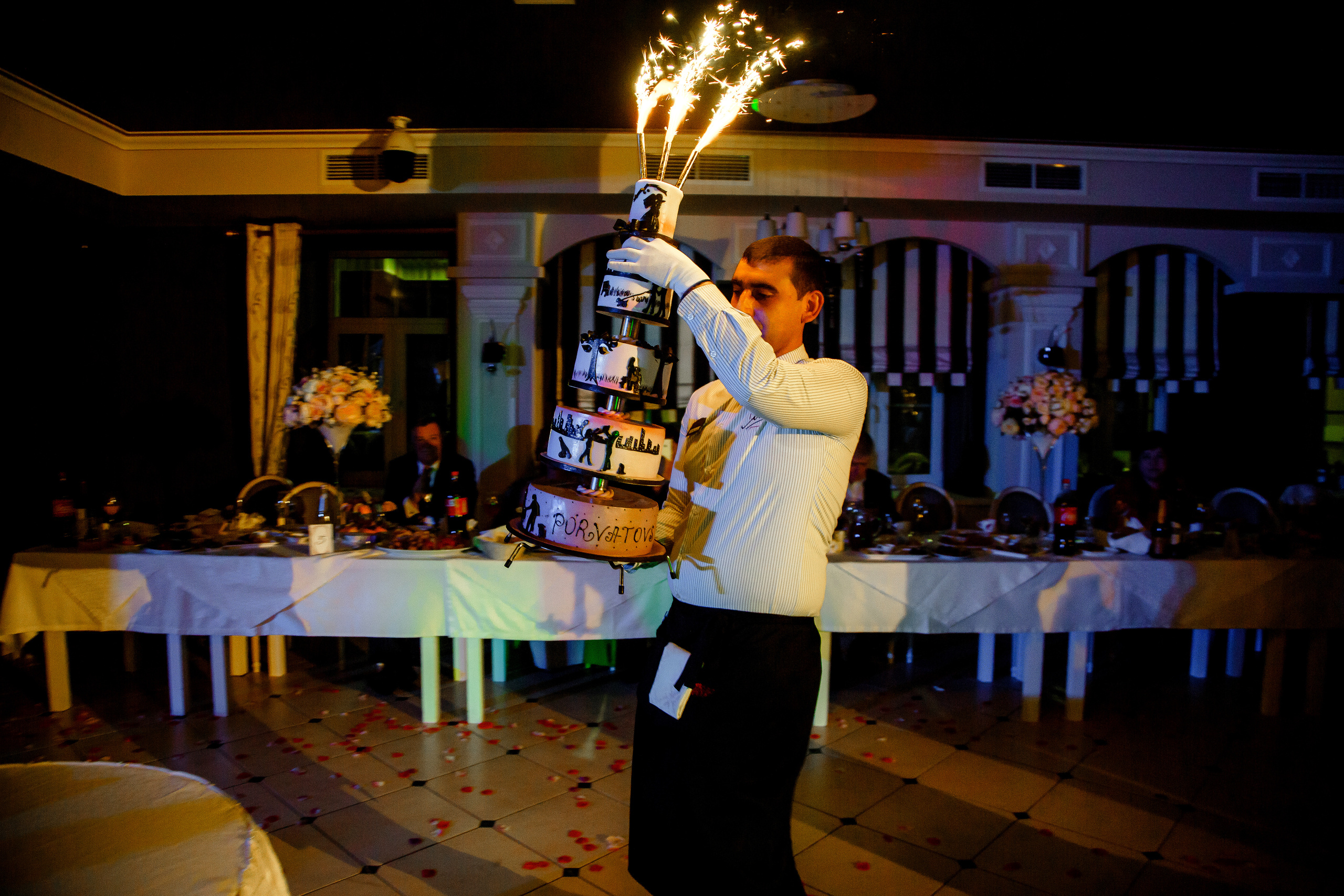 АНДРЕЙ И ВАЛЕРИЯ. СВАДЕБНЫЙ ФОТОГРАФ НАТАЛИКА