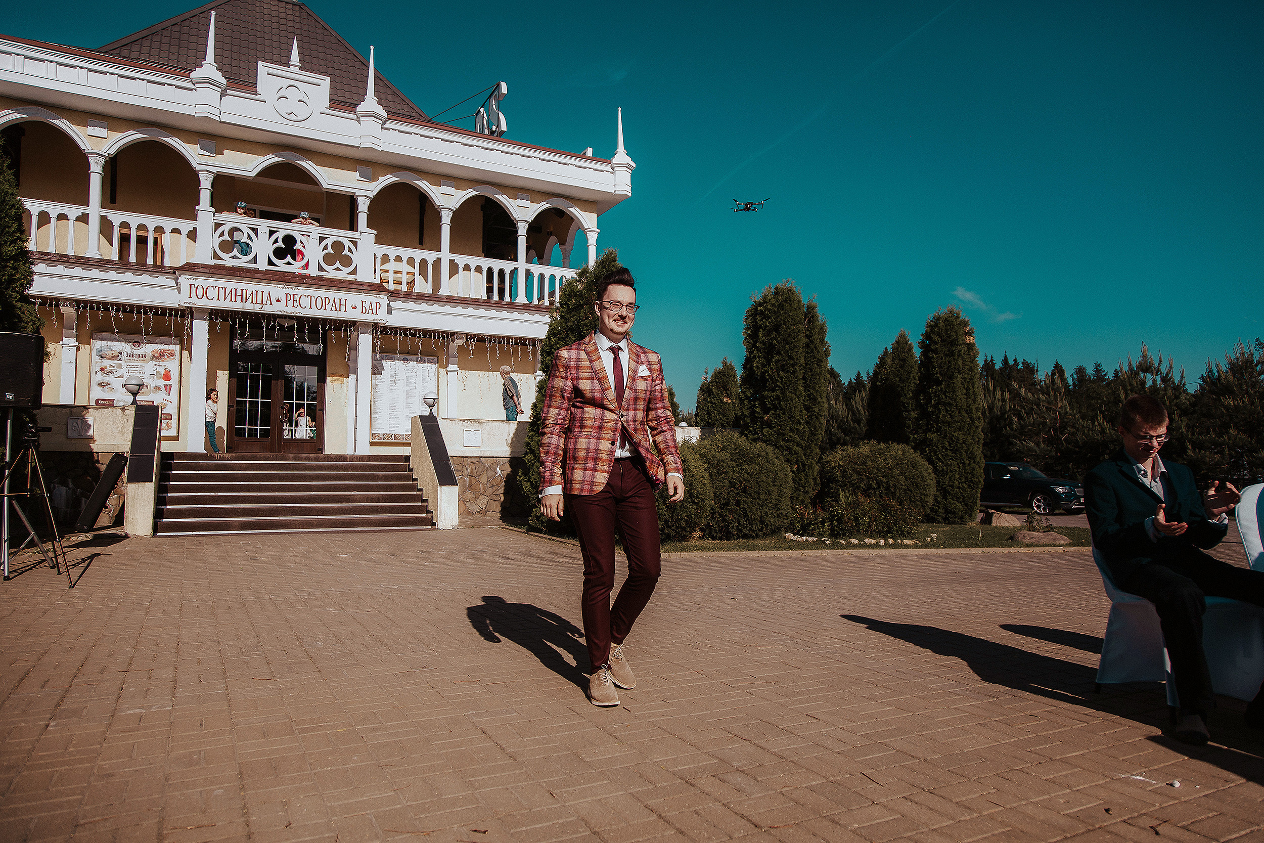 АНТОН И ЕКАТЕРИНА. СВАДЕБНЫЙ ФОТОГРАФ НАТАЛИКА