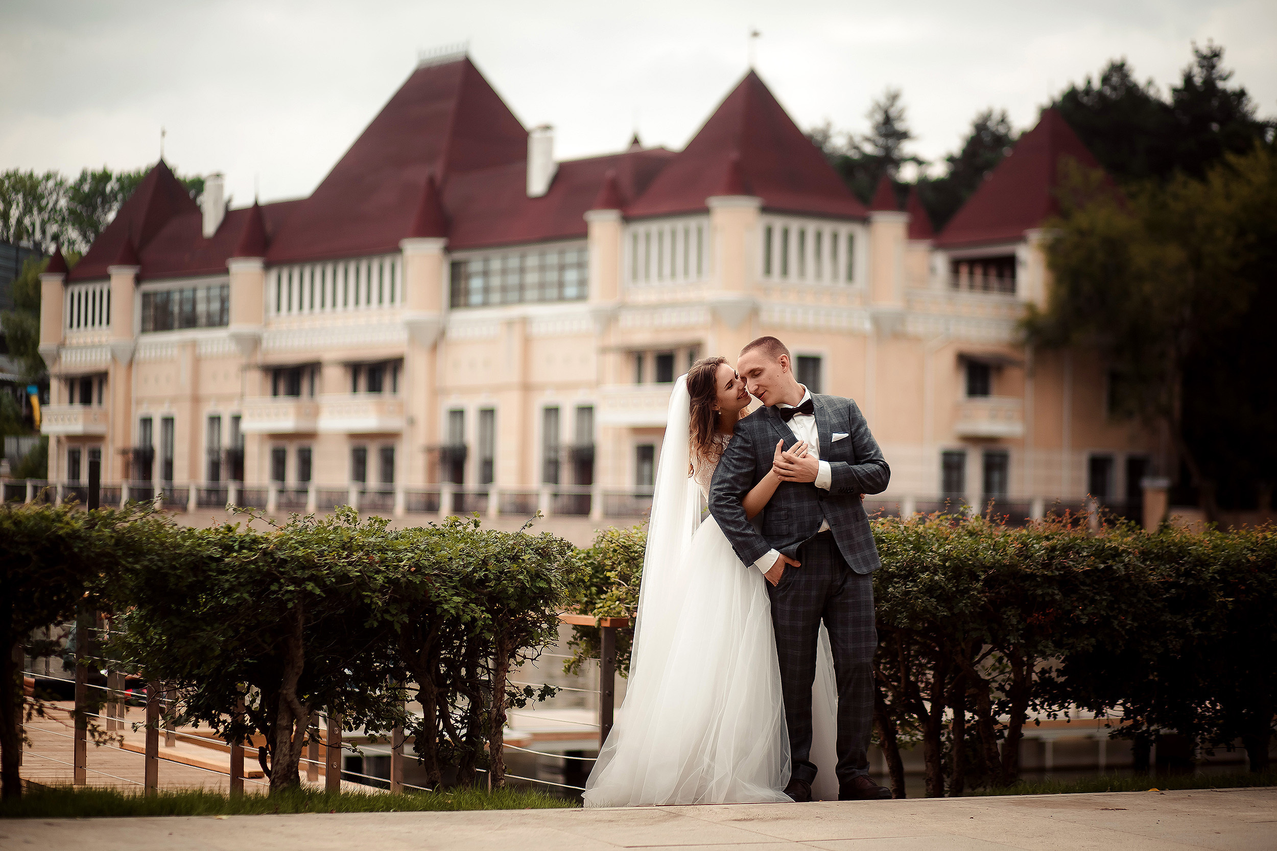 МАКСИМ И АЛЕКСАНДРА. СВАДЕБНЫЙ ФОТОГРАФ НАТАЛИКА