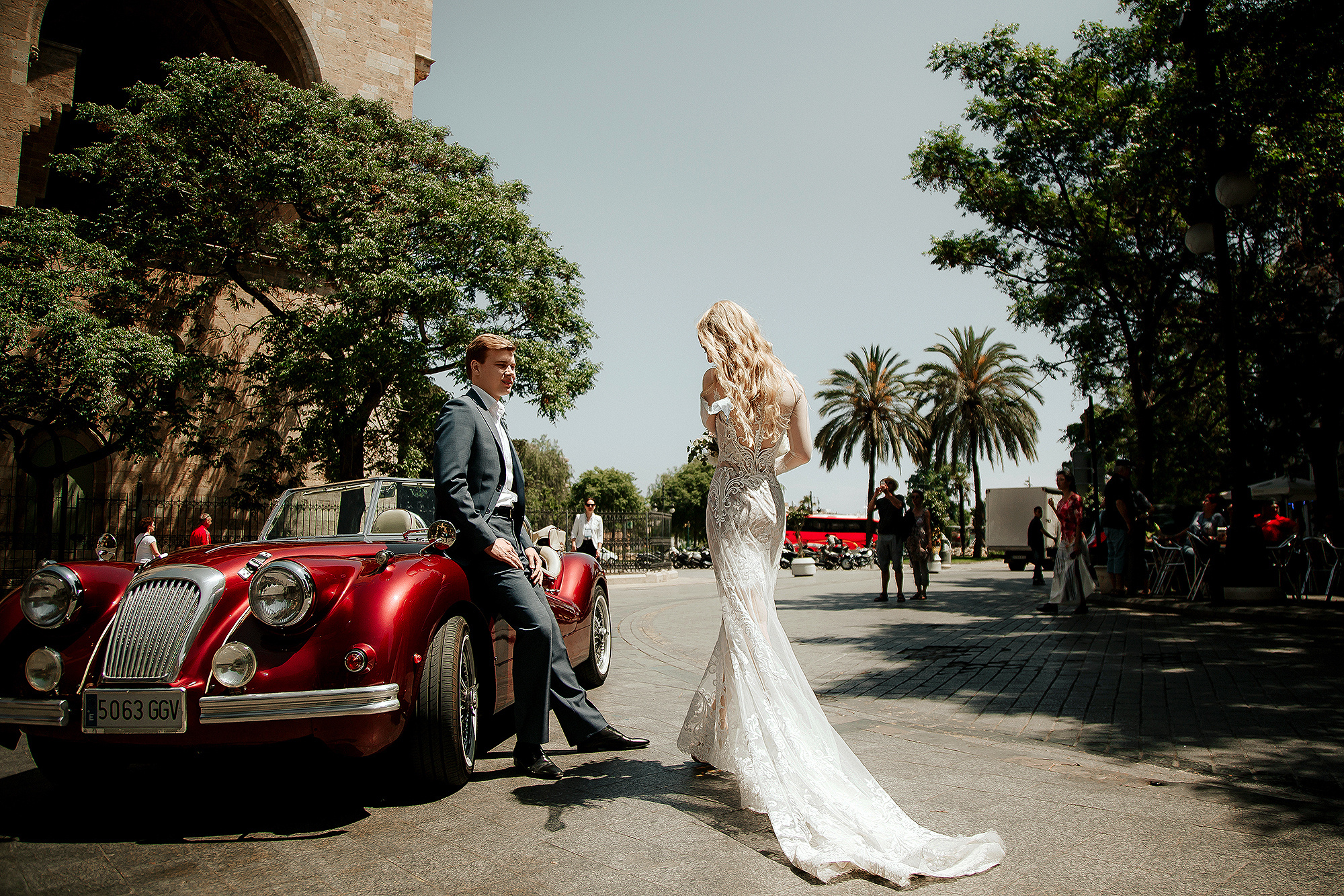 ИВАН И МАРИЯ. СВАДЕБНЫЙ ФОТОГРАФ НАТАЛИКА