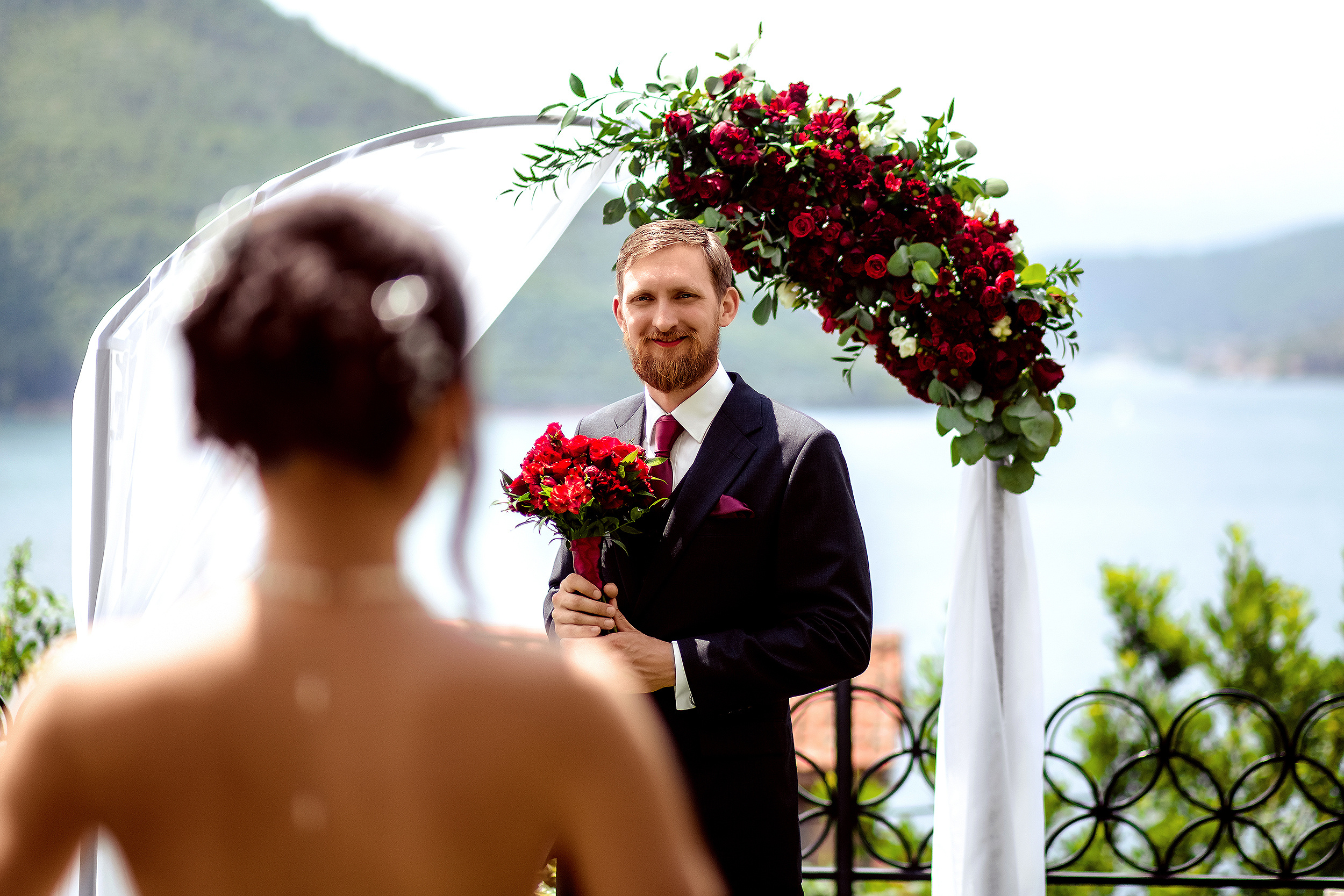 МАКСИМ И АНАСТАСИЯ. СВАДЕБНЫЙ ФОТОГРАФ НАТАЛИКА
