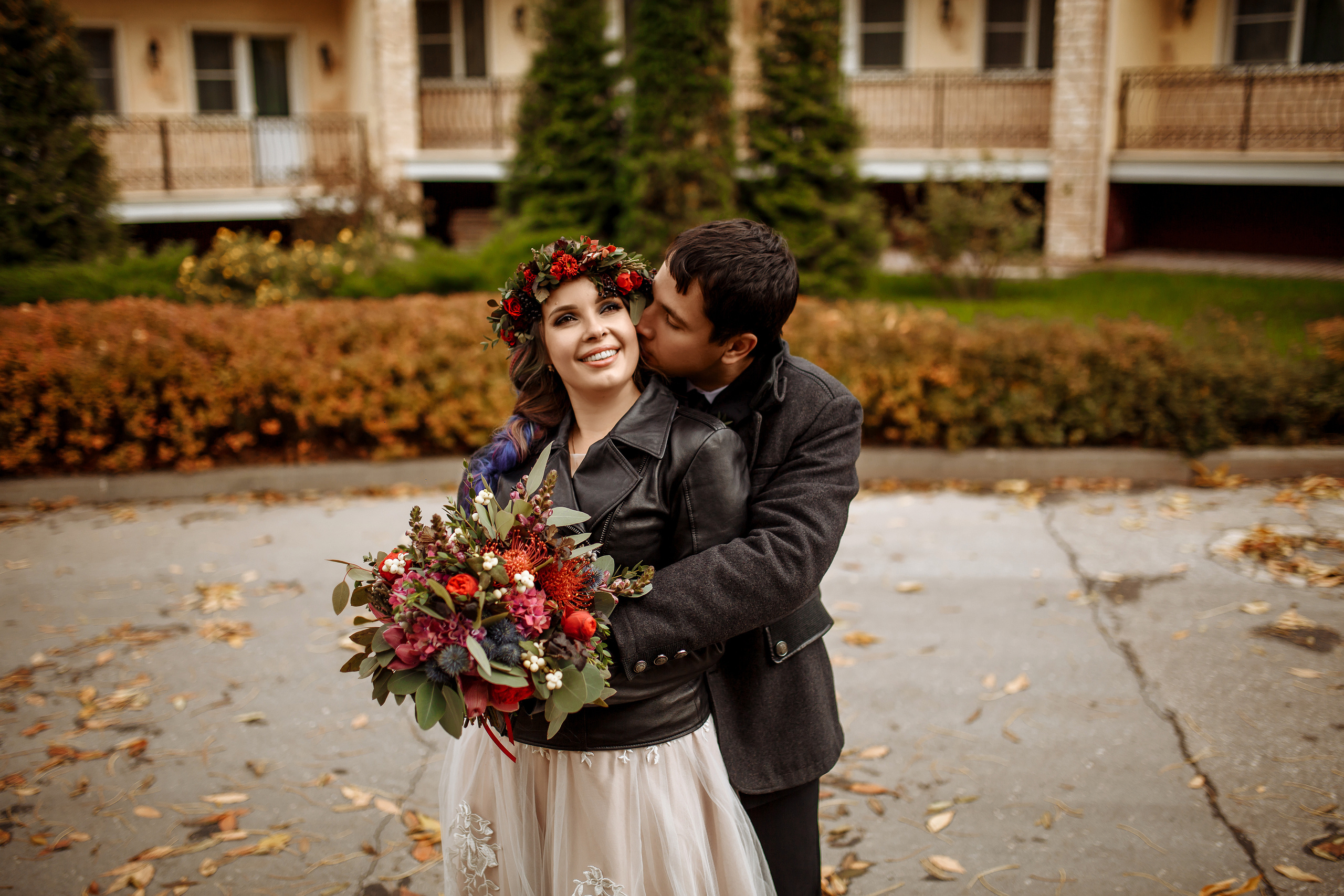 СЕРГЕЙ И АННА. СВАДЕБНЫЙ ФОТОГРАФ НАТАЛИКА