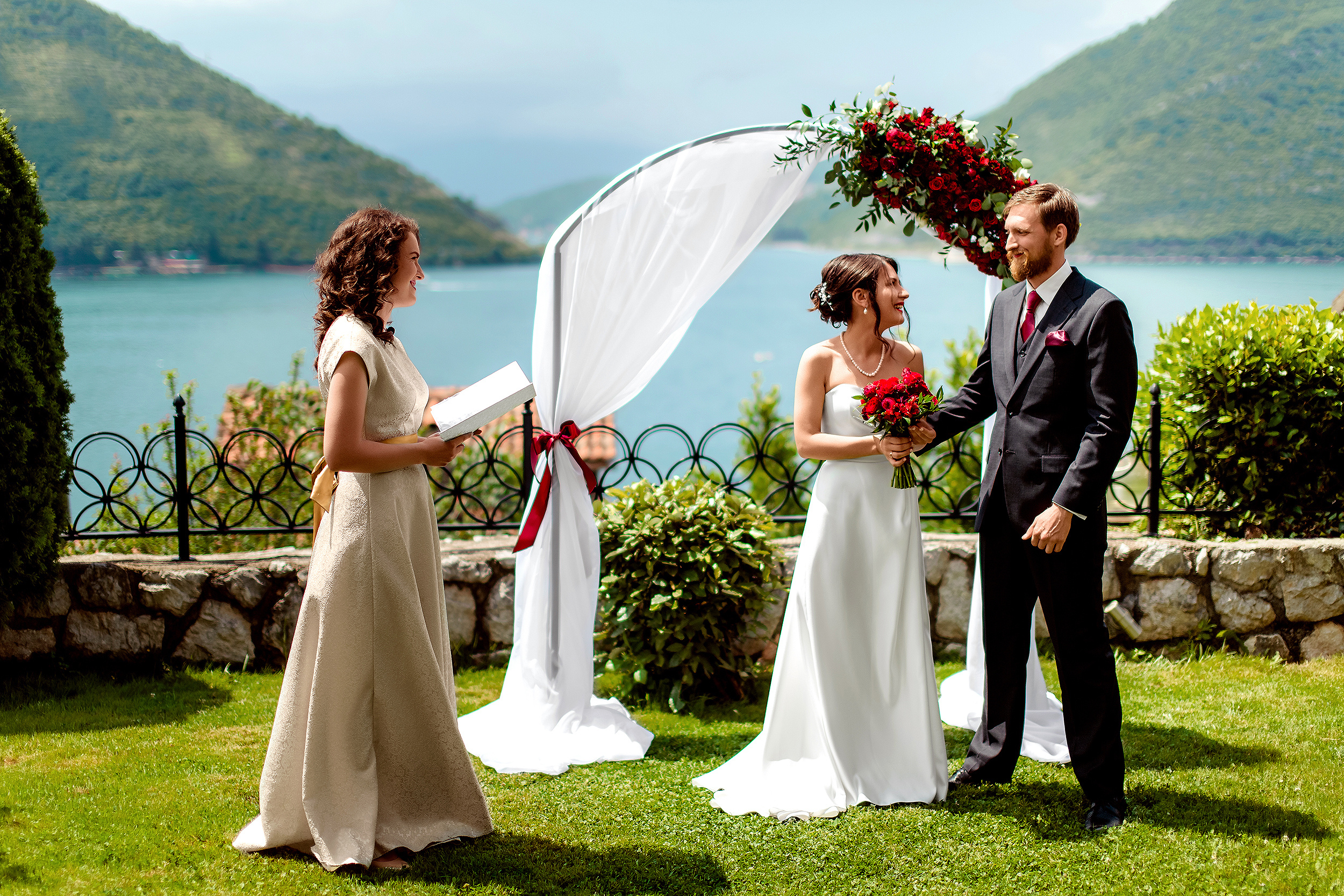 МАКСИМ И АНАСТАСИЯ. СВАДЕБНЫЙ ФОТОГРАФ НАТАЛИКА