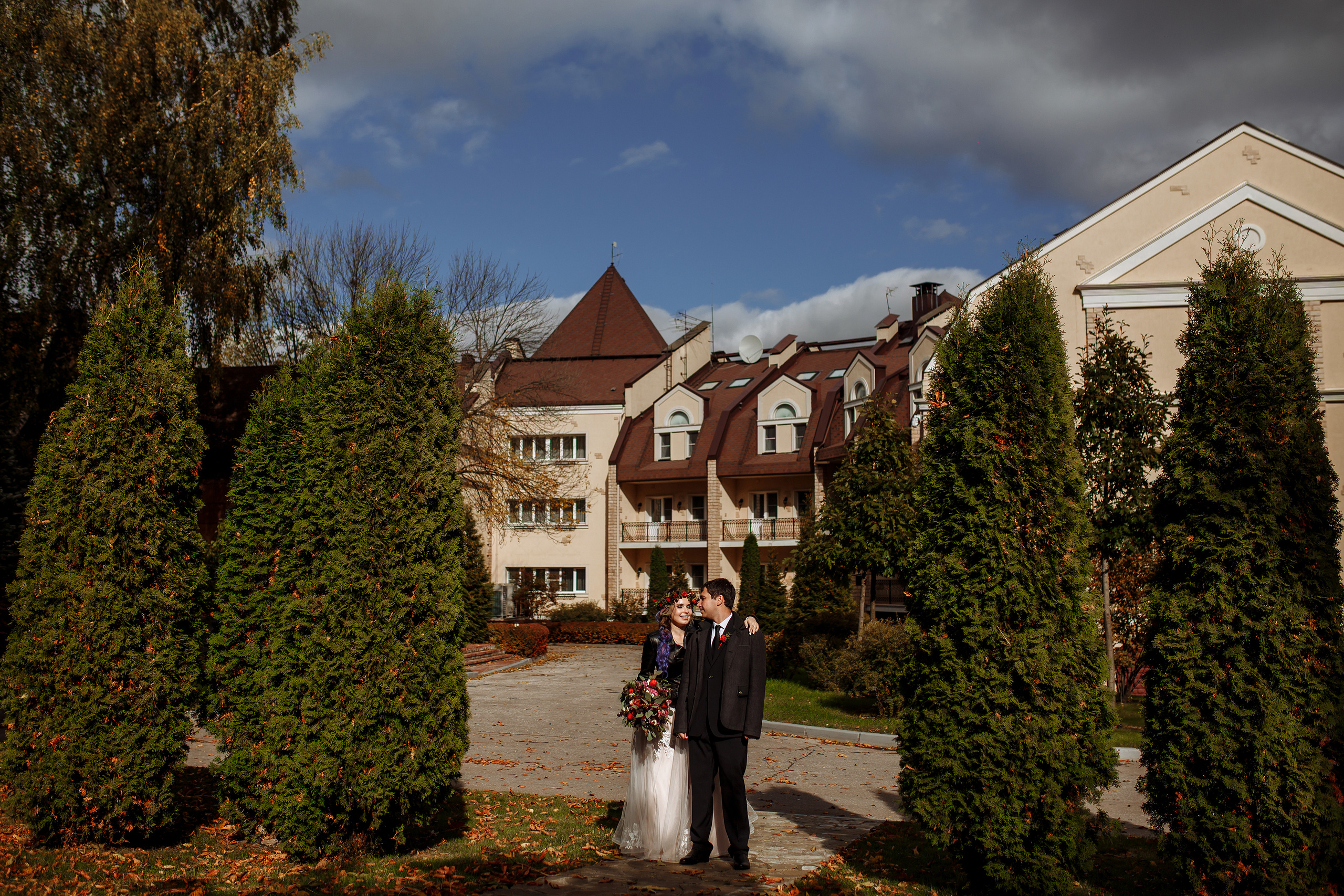 СЕРГЕЙ И АННА. СВАДЕБНЫЙ ФОТОГРАФ НАТАЛИКА