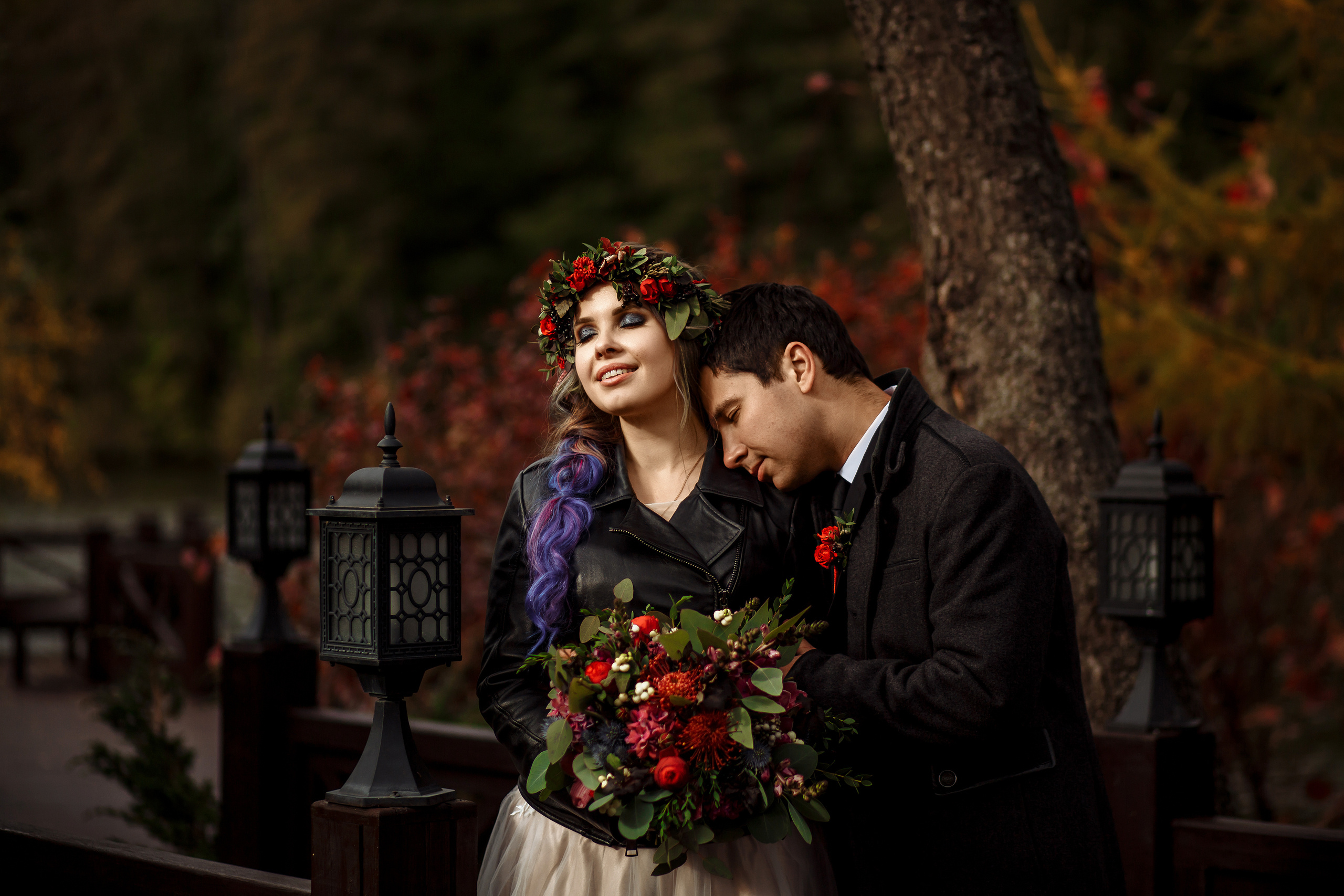 СЕРГЕЙ И АННА. СВАДЕБНЫЙ ФОТОГРАФ НАТАЛИКА