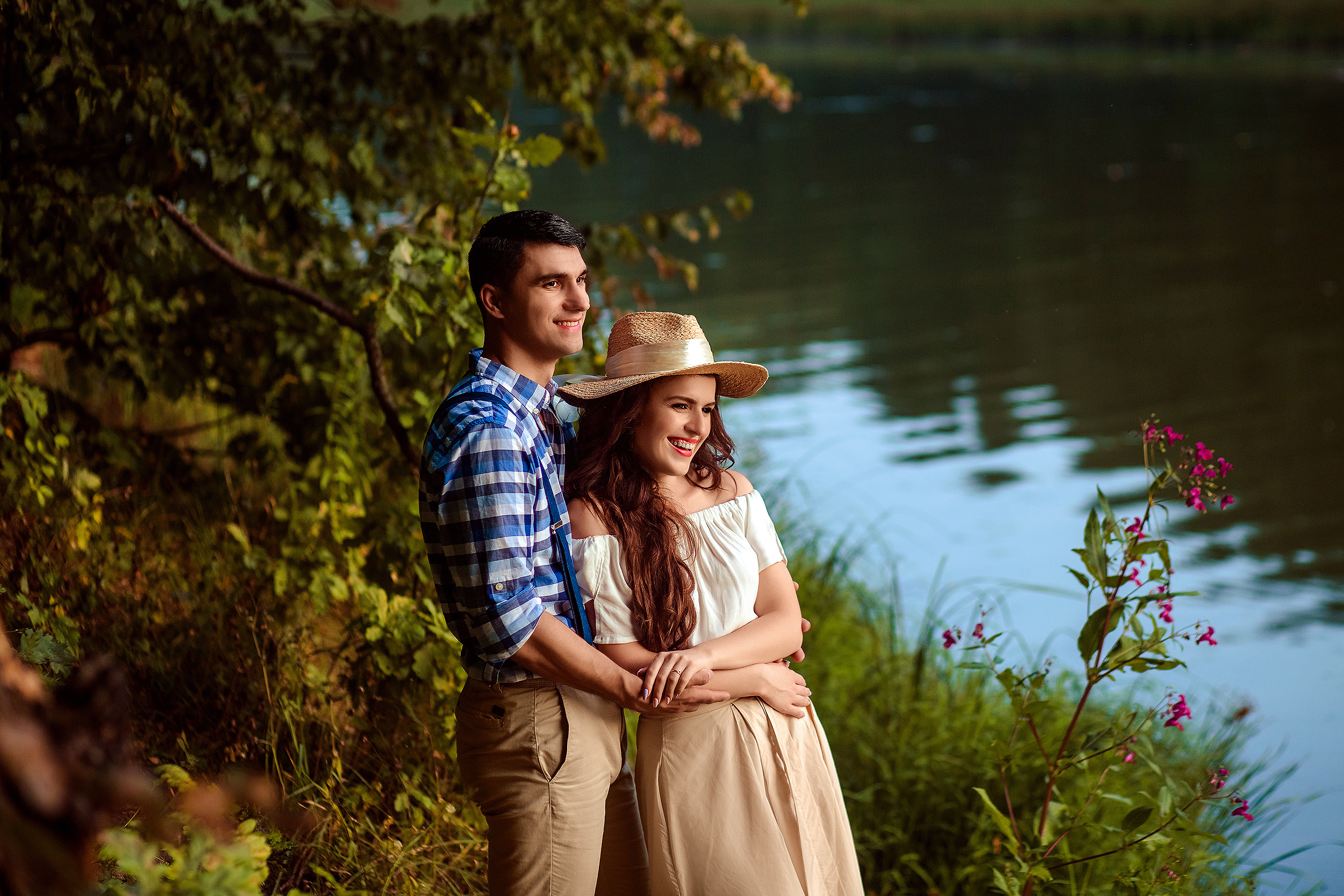АЛЕКСАНДР И ЕКАТЕРИНА. СВАДЕБНЫЙ ФОТОГРАФ НАТАЛИКА