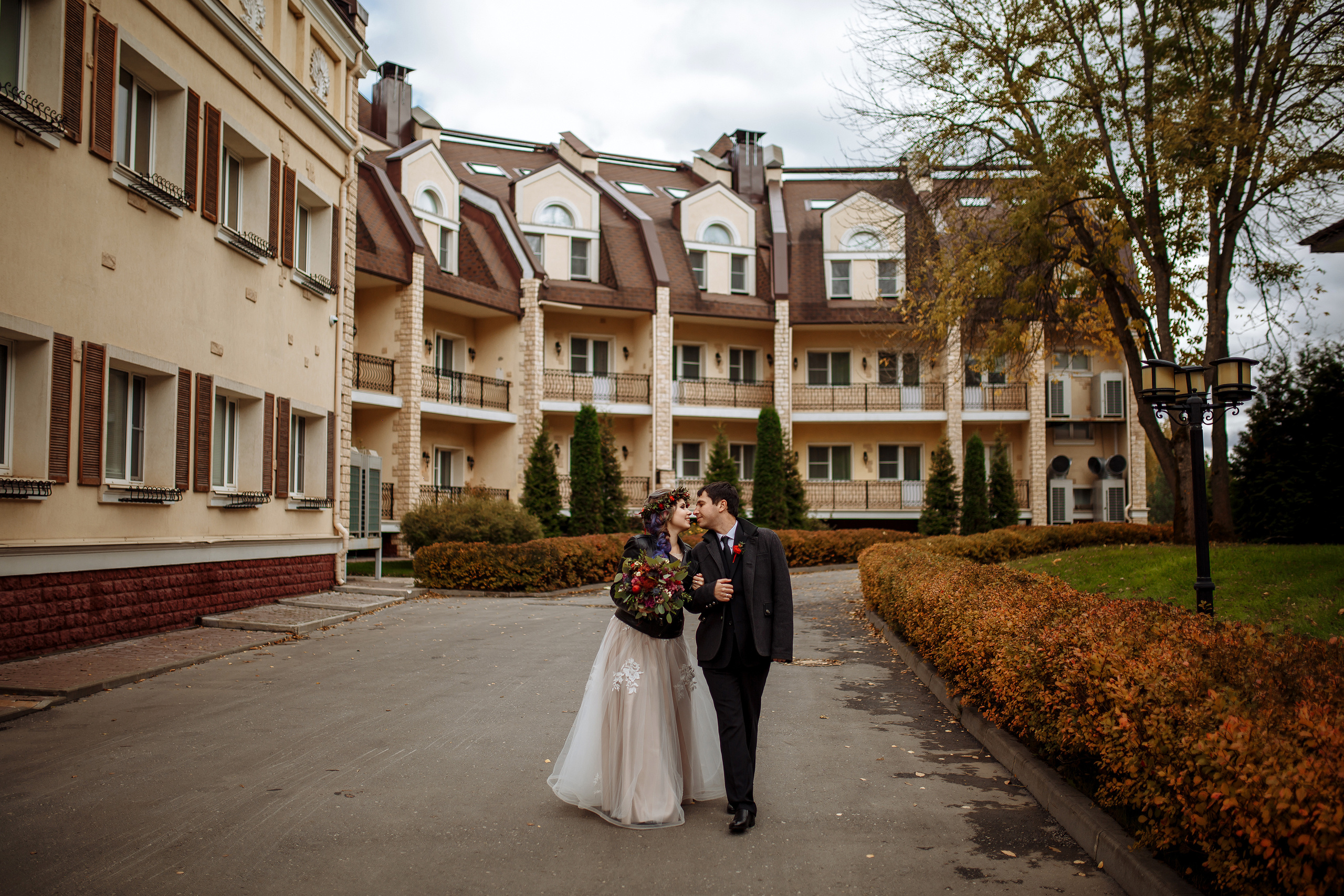 СЕРГЕЙ И АННА. СВАДЕБНЫЙ ФОТОГРАФ НАТАЛИКА