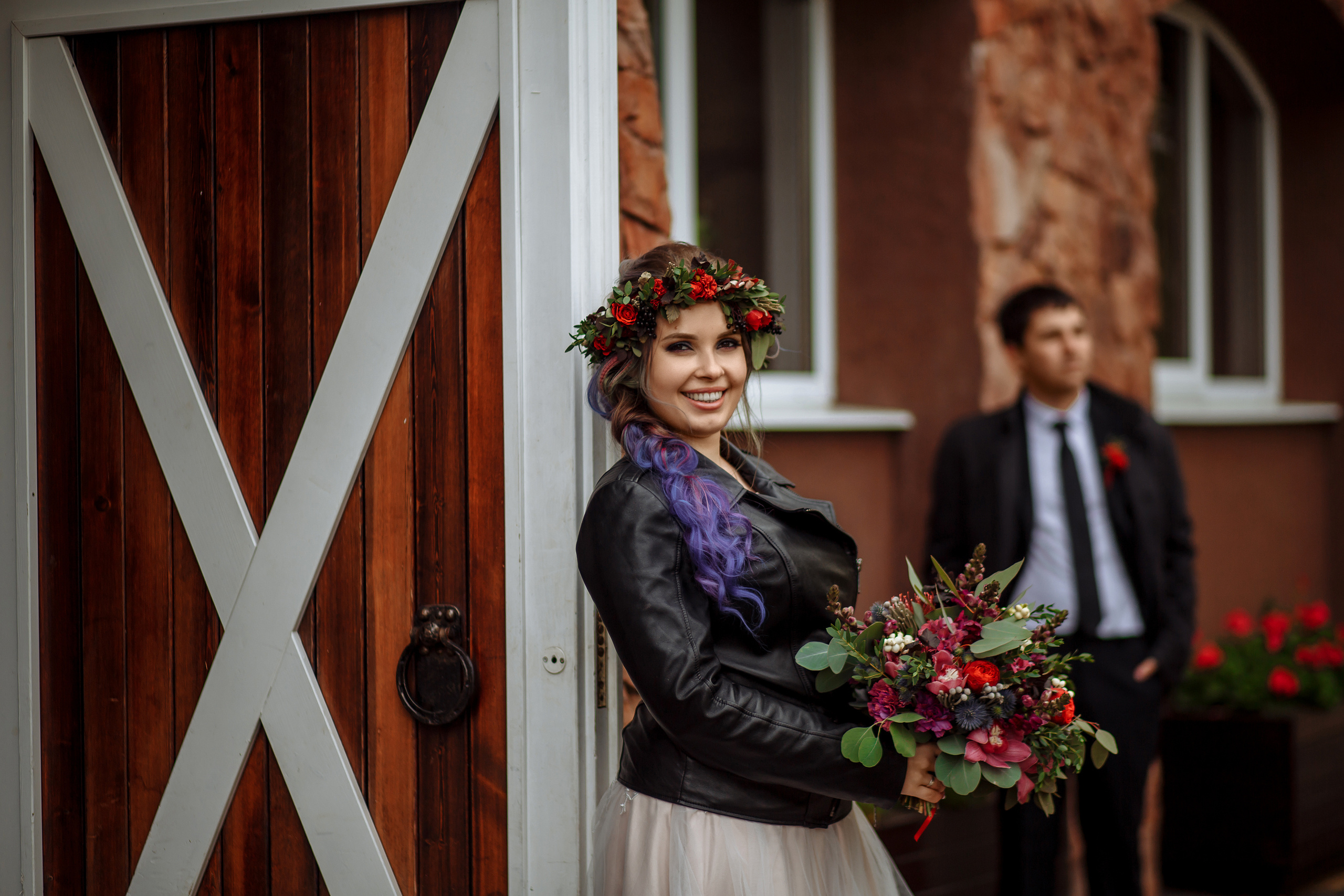 СЕРГЕЙ И АННА. СВАДЕБНЫЙ ФОТОГРАФ НАТАЛИКА