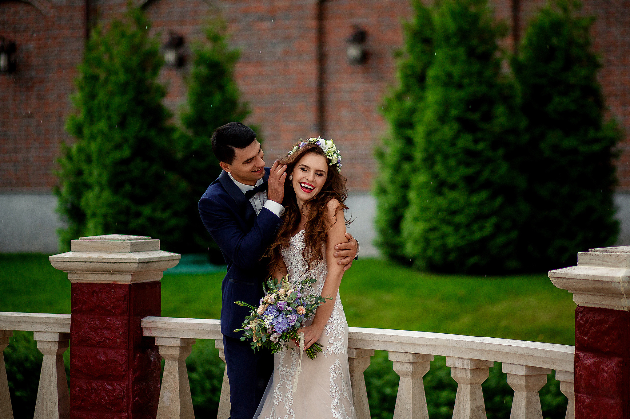 АЛЕКСАНДР И ЕКАТЕРИНА. СВАДЕБНЫЙ ФОТОГРАФ НАТАЛИКА