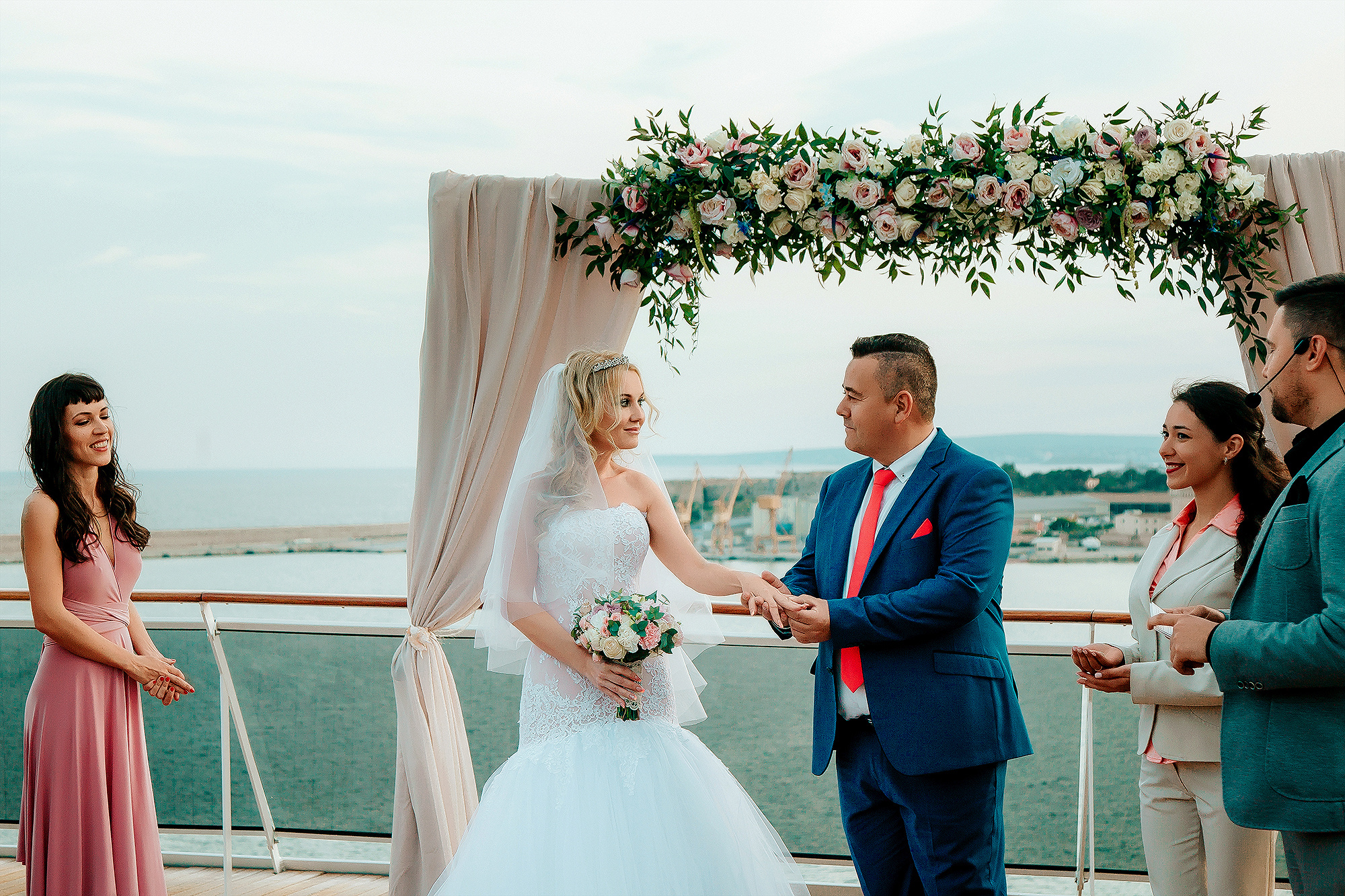 МАРТИН И СНЕЖАННА. СВАДЕБНЫЙ ФОТОГРАФ НАТАЛИКА