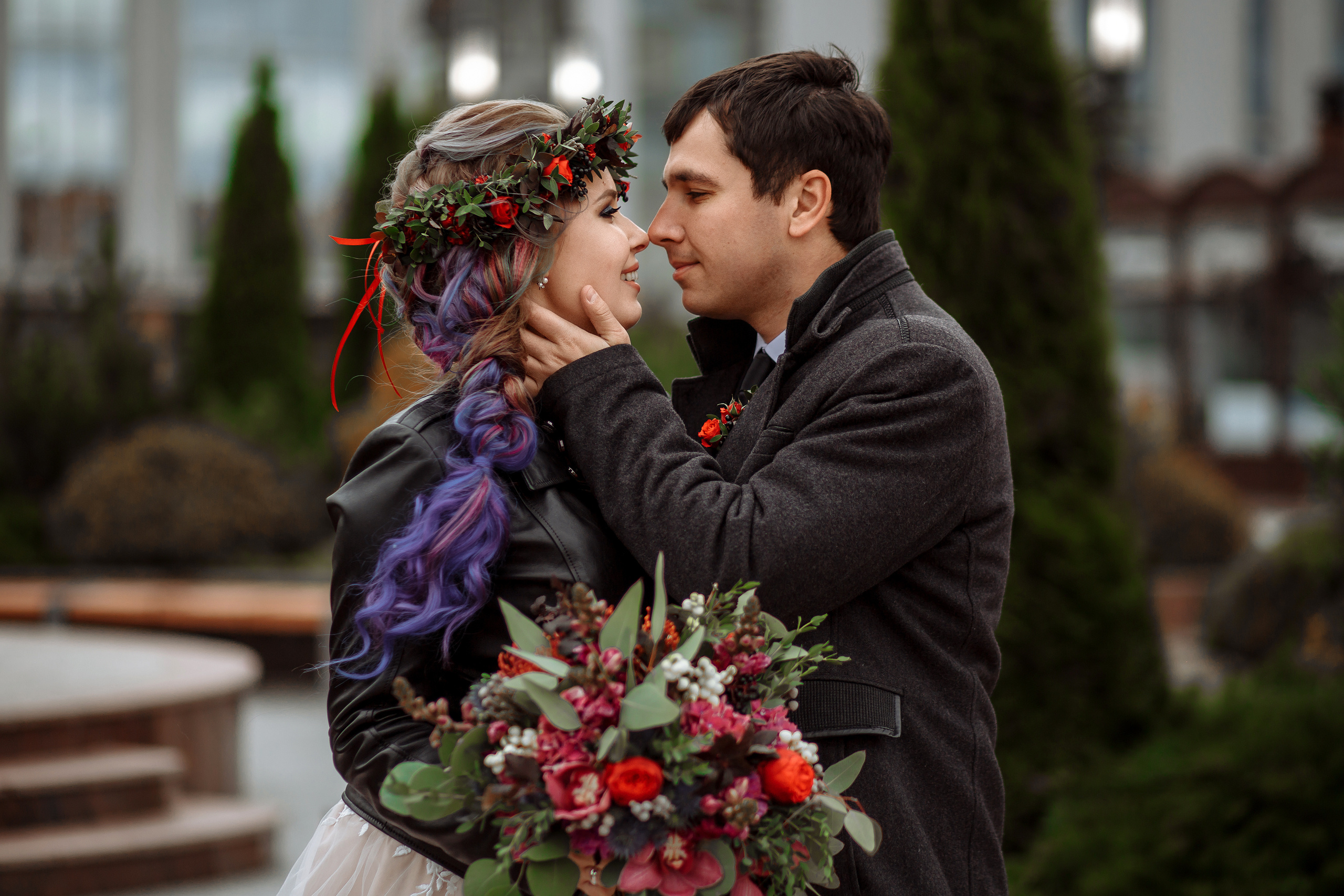 СЕРГЕЙ И АННА. СВАДЕБНЫЙ ФОТОГРАФ НАТАЛИКА