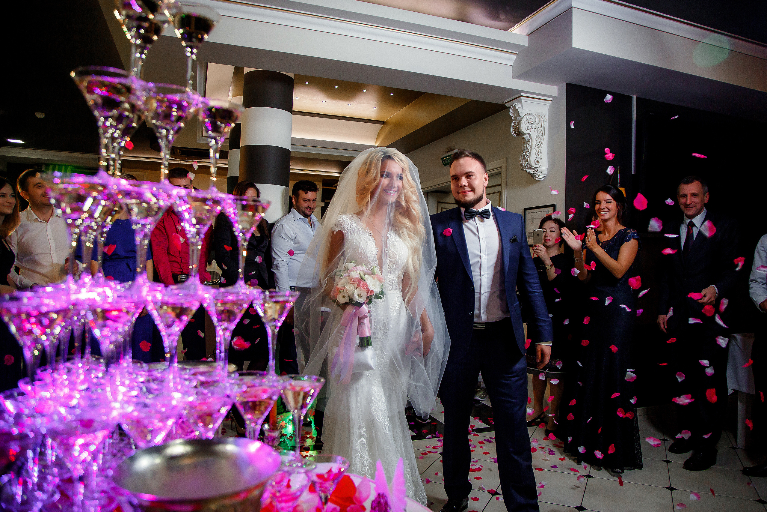 АНДРЕЙ И ВАЛЕРИЯ. СВАДЕБНЫЙ ФОТОГРАФ НАТАЛИКА