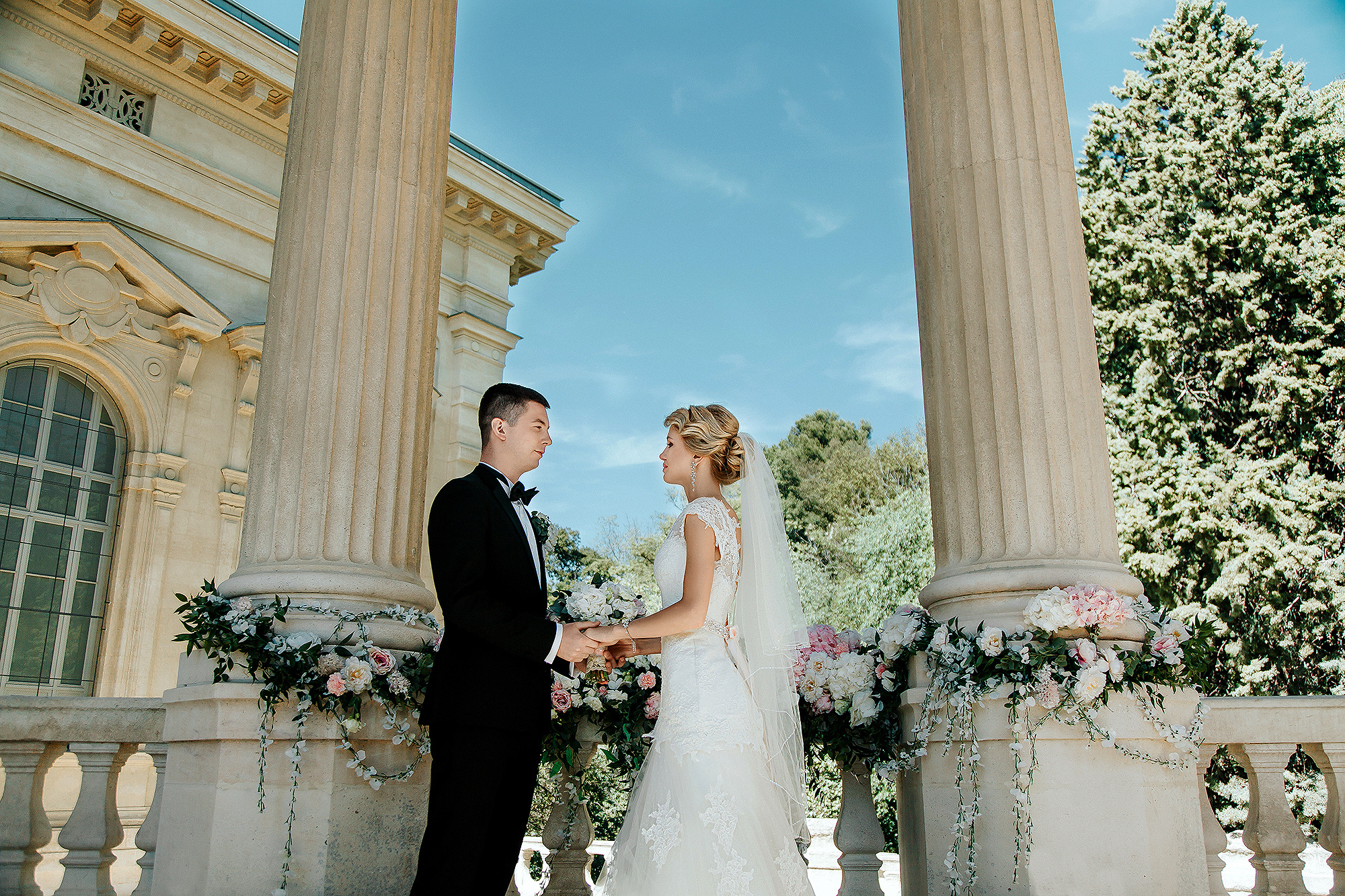 АНАТОЛИЙ И ЖАННА. СВАДЕБНЫЙ ФОТОГРАФ НАТАЛИКА