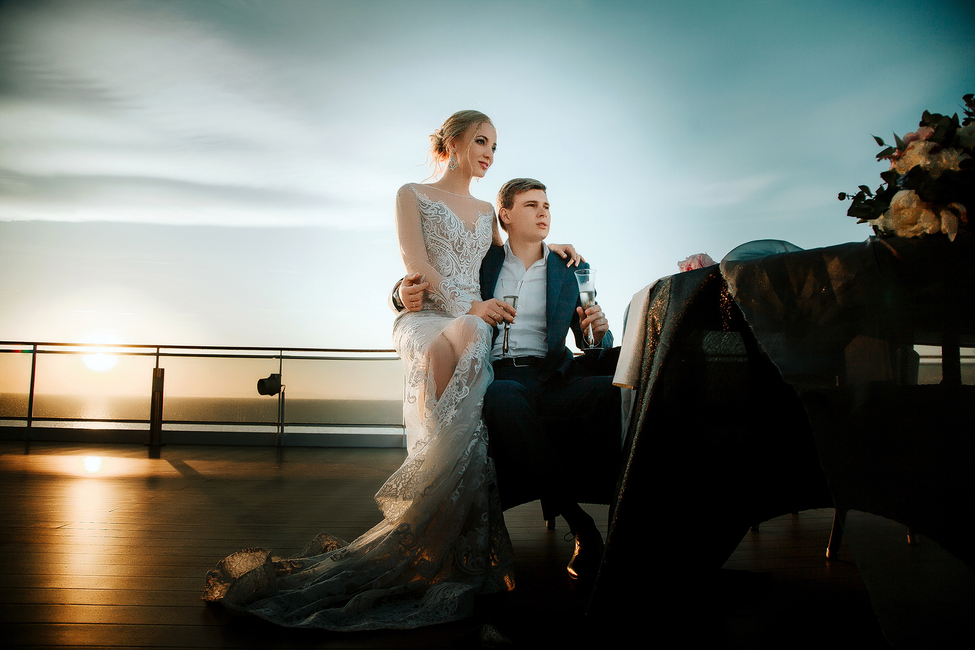 ИВАН И МАРИЯ. СВАДЕБНЫЙ ФОТОГРАФ НАТАЛИКА