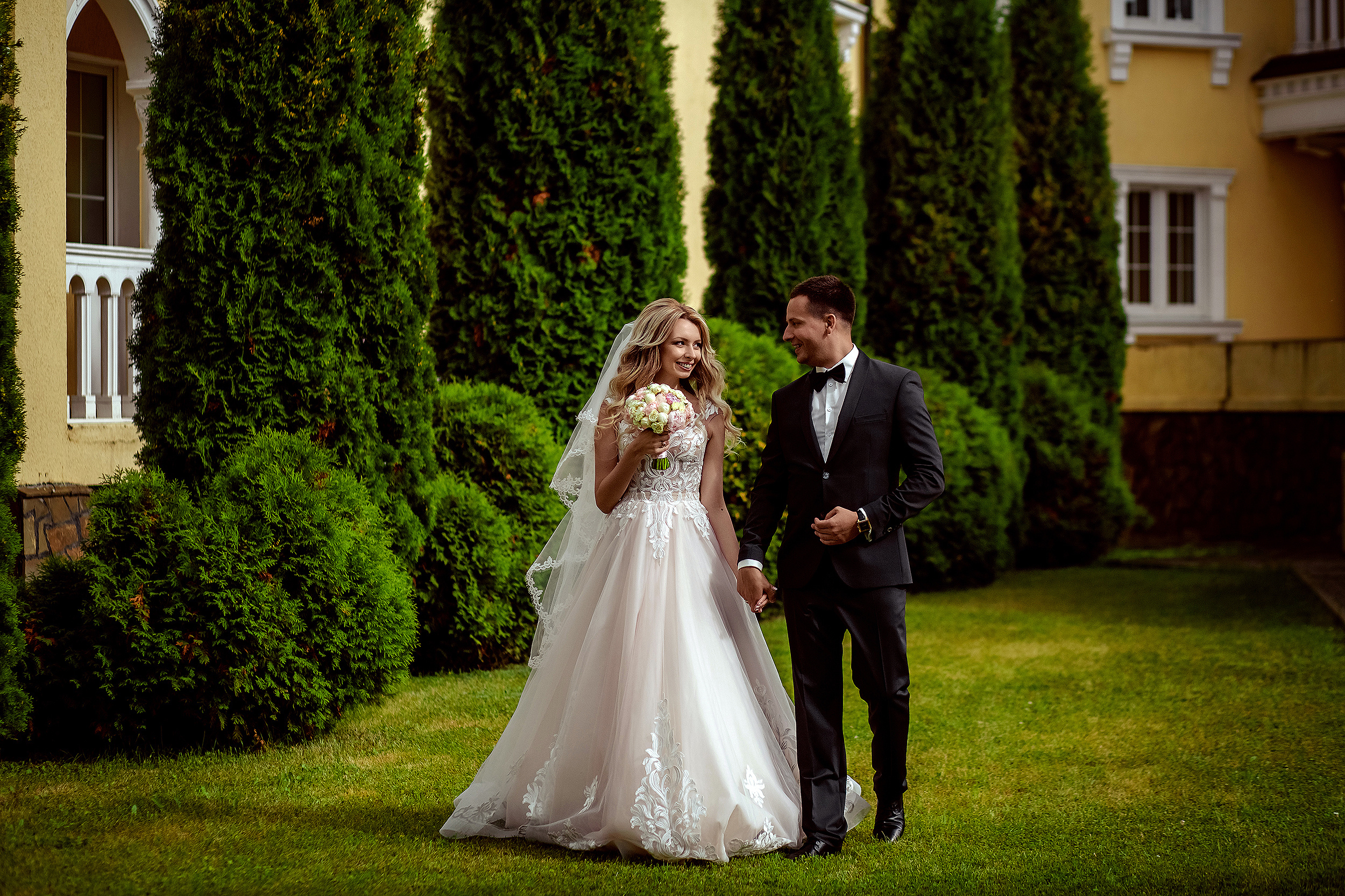 ОКСАНА И АРТЁМ. СВАДЕБНЫЙ ФОТОГРАФ НАТАЛИКА