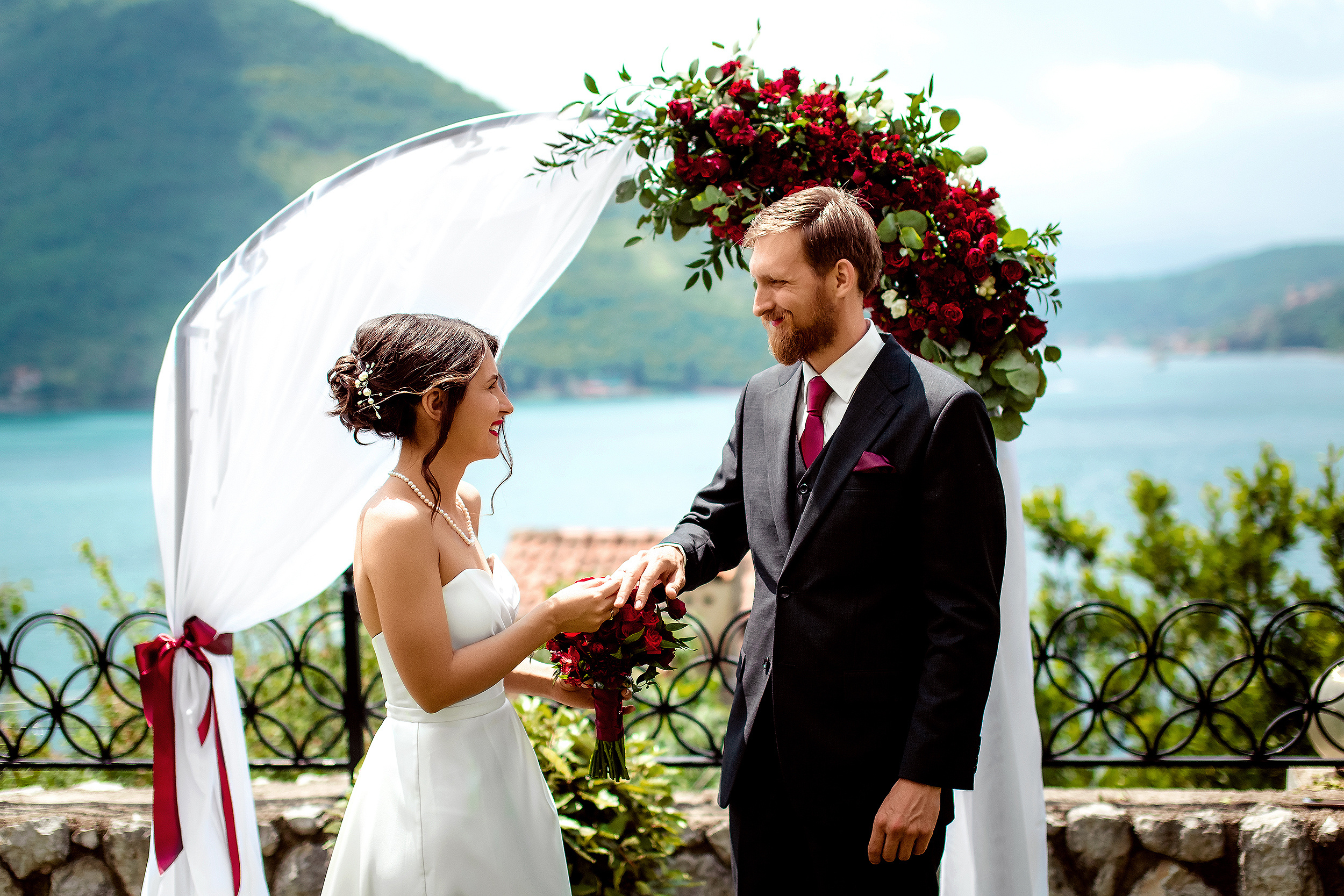 МАКСИМ И АНАСТАСИЯ. СВАДЕБНЫЙ ФОТОГРАФ НАТАЛИКА