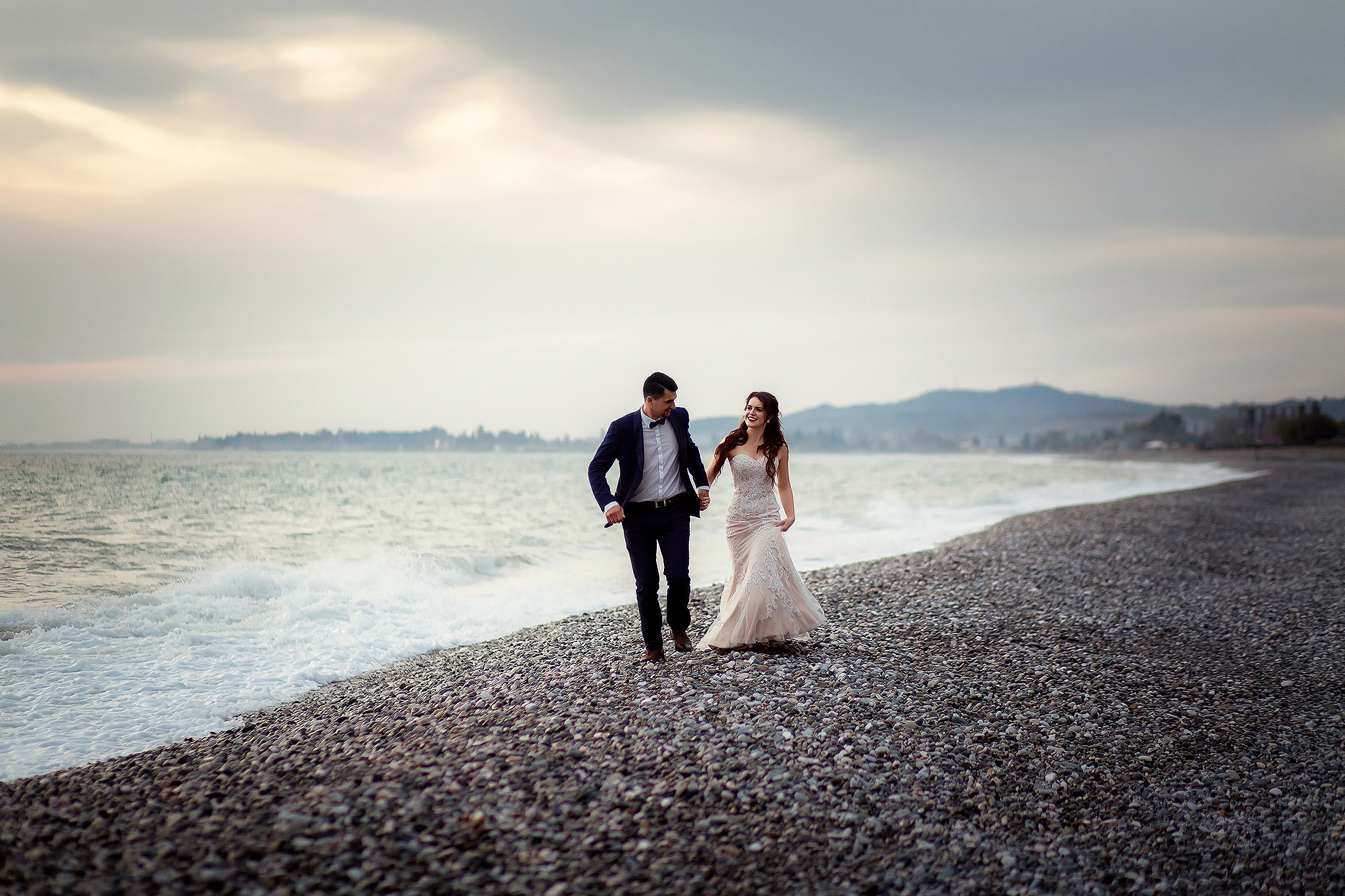 ЕКАТЕРИНА И АЛЕКСАНДР. СВАДЕБНЫЙ ФОТОГРАФ НАТАЛИКА