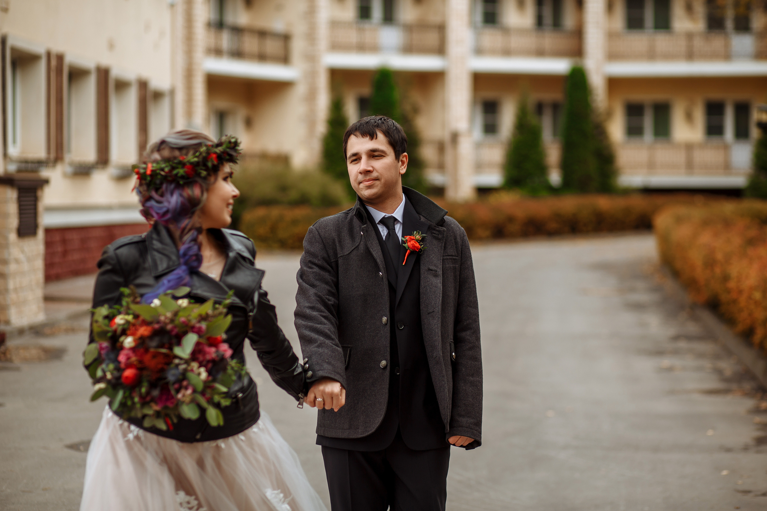 СЕРГЕЙ И АННА. СВАДЕБНЫЙ ФОТОГРАФ НАТАЛИКА