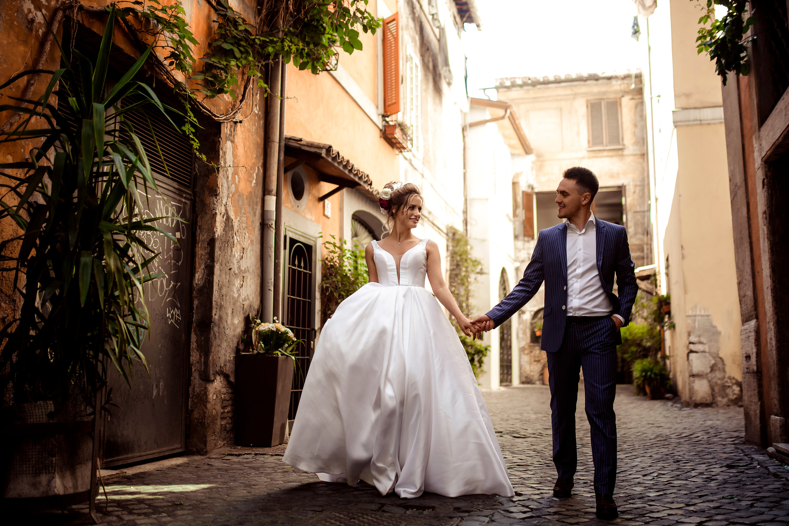 РОМАН И ЕЛЕНА. СВАДЕБНЫЙ ФОТОГРАФ НАТАЛИКА