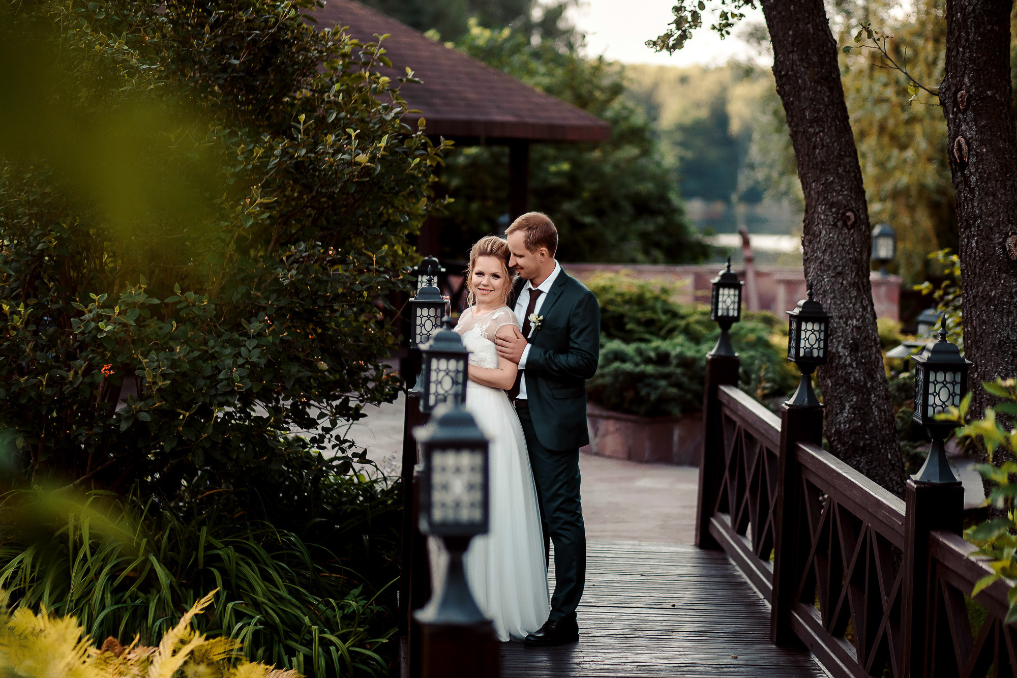 АНДРЕЙ И НАТАЛЬЯ. СВАДЕБНЫЙ ФОТОГРАФ НАТАЛИКА