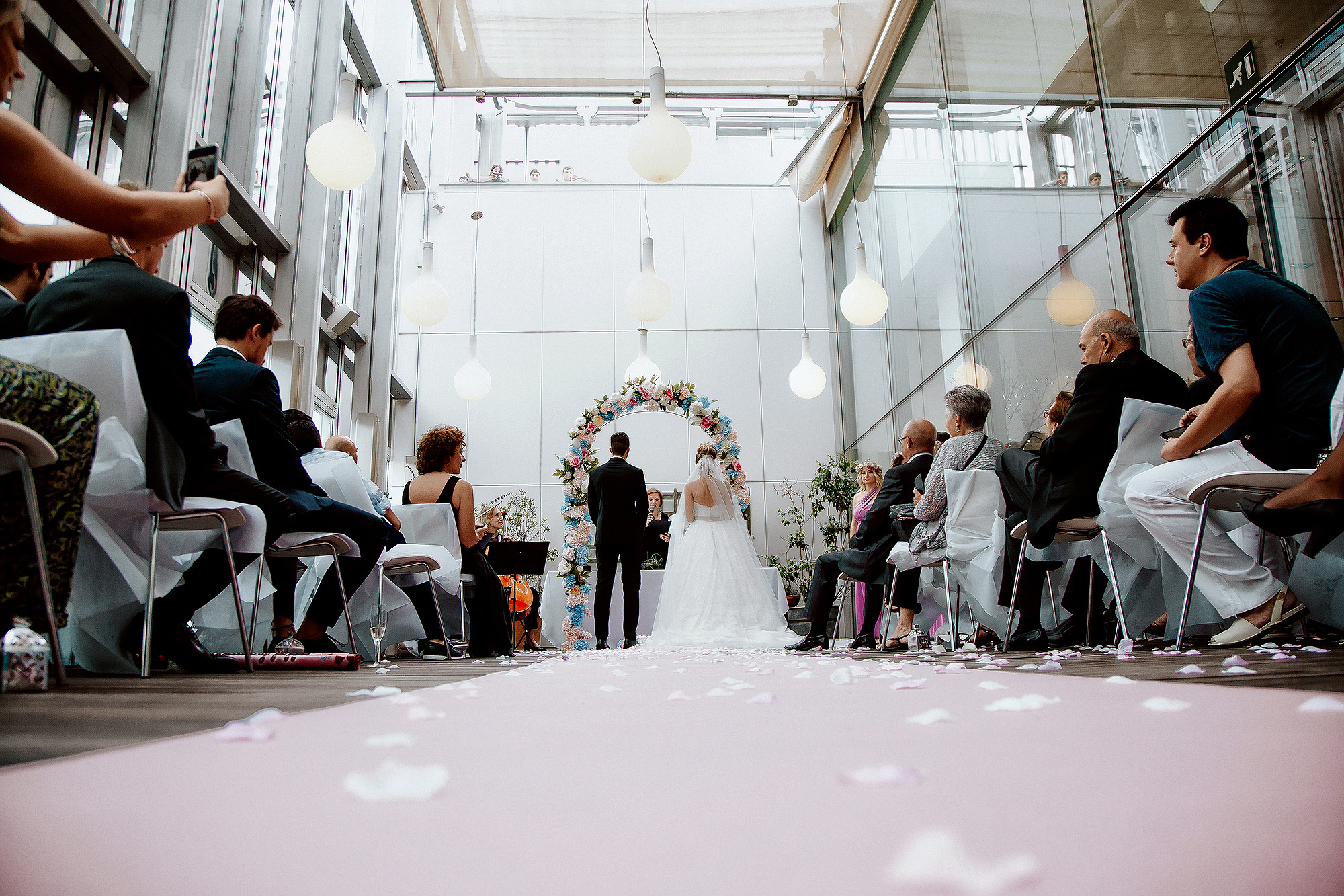 АНИТА И МАРСЕЛЬ. СВАДЕБНЫЙ ФОТОГРАФ НАТАЛИКА