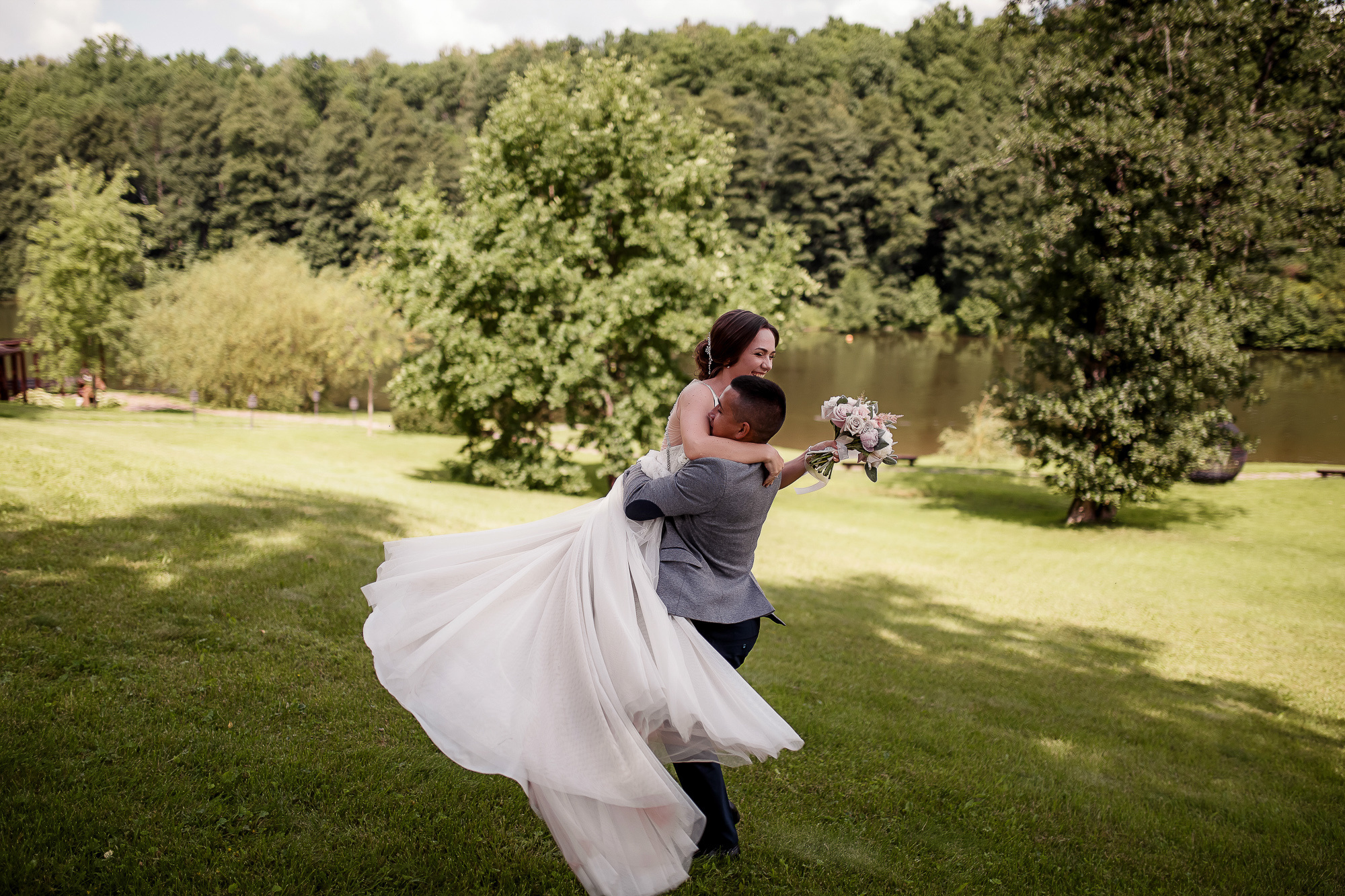 РИНАТ И ЕКАТЕРИНА. СВАДЕБНЫЙ ФОТОГРАФ НАТАЛИКА